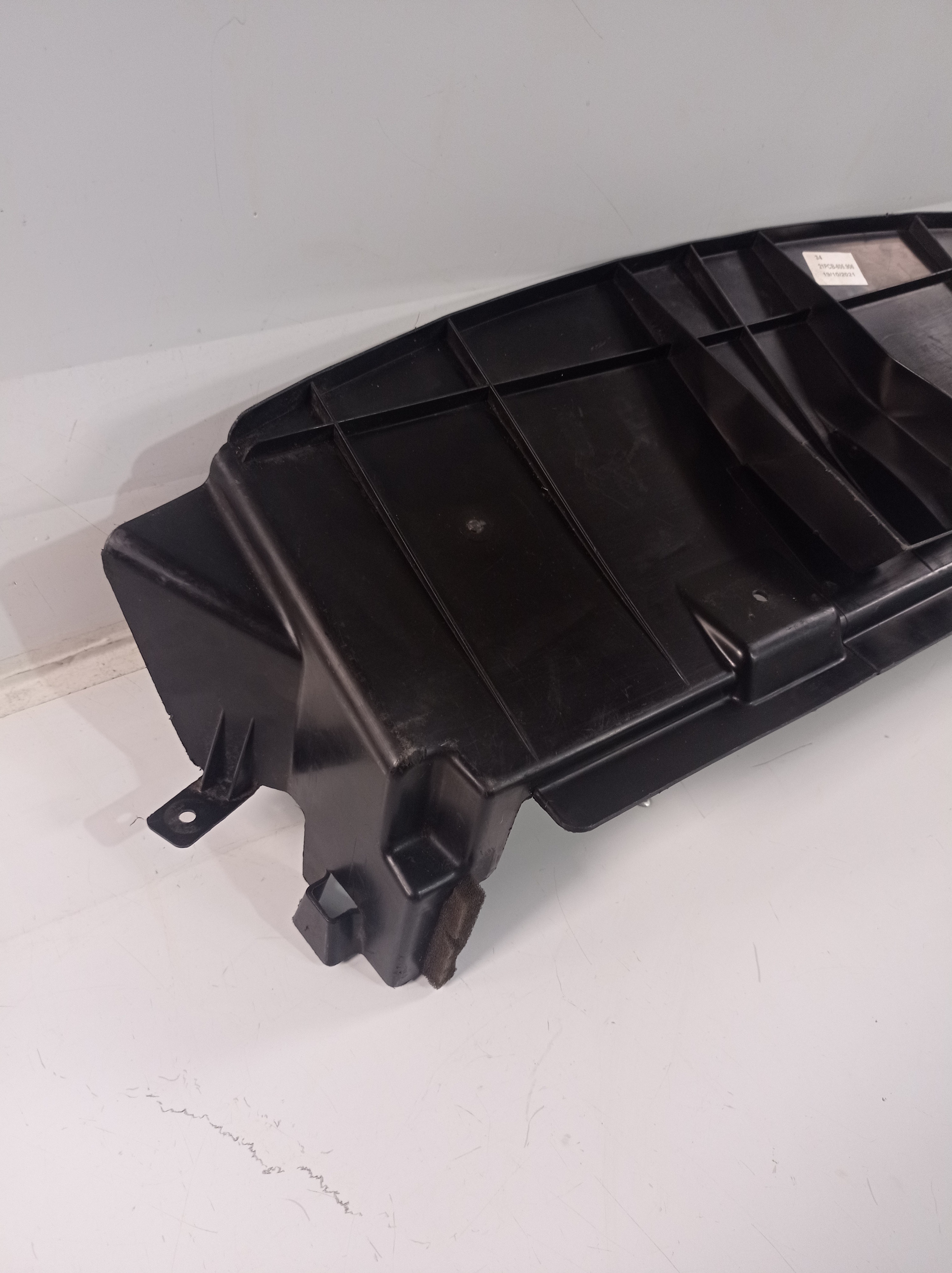 94765376 Defletor Inferior Radiador Gm Montana 2015 A 2020 7