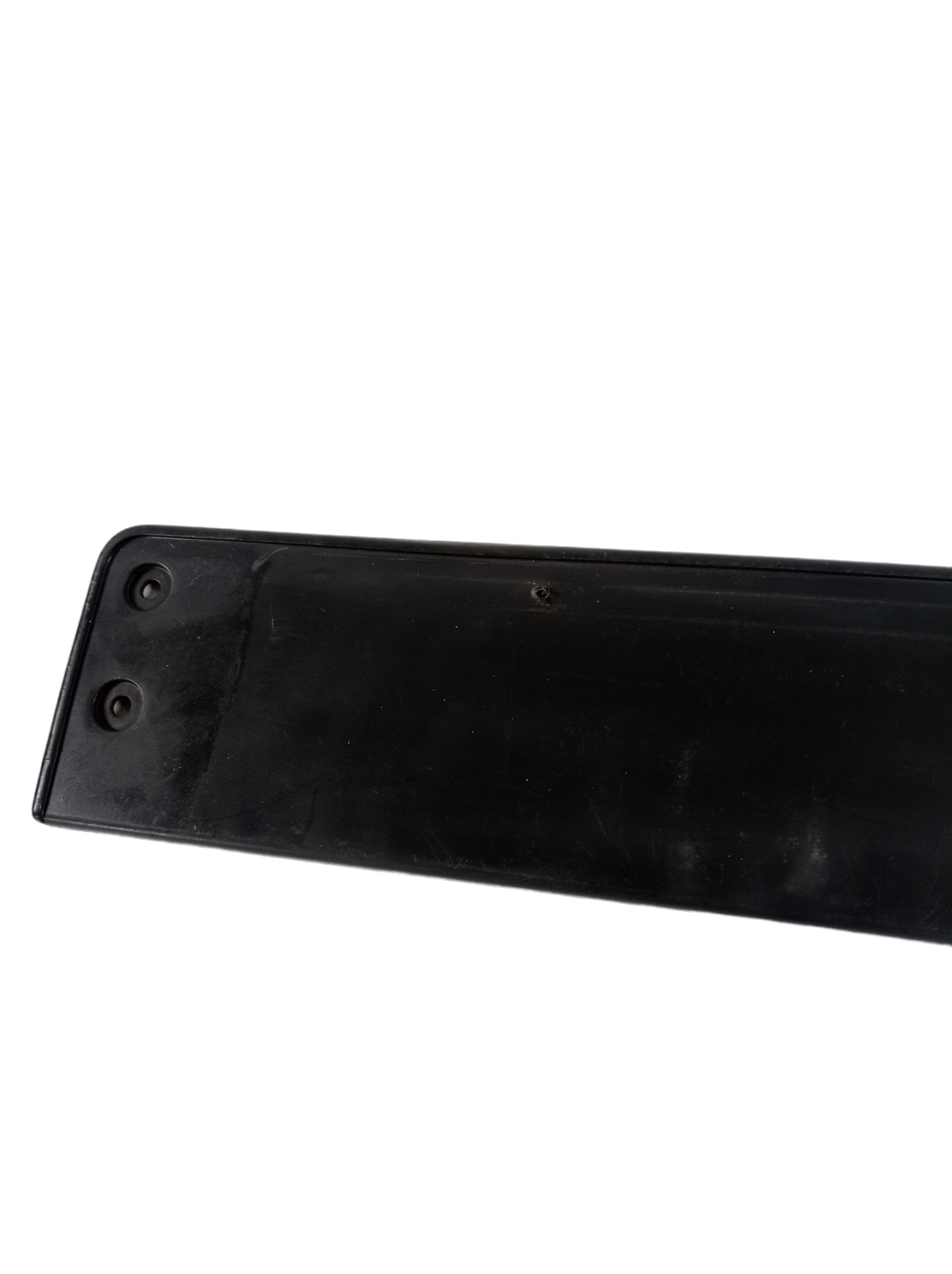 3g0807287 Moldura Suporte Placa Vw Passat 2015 A 2017 4