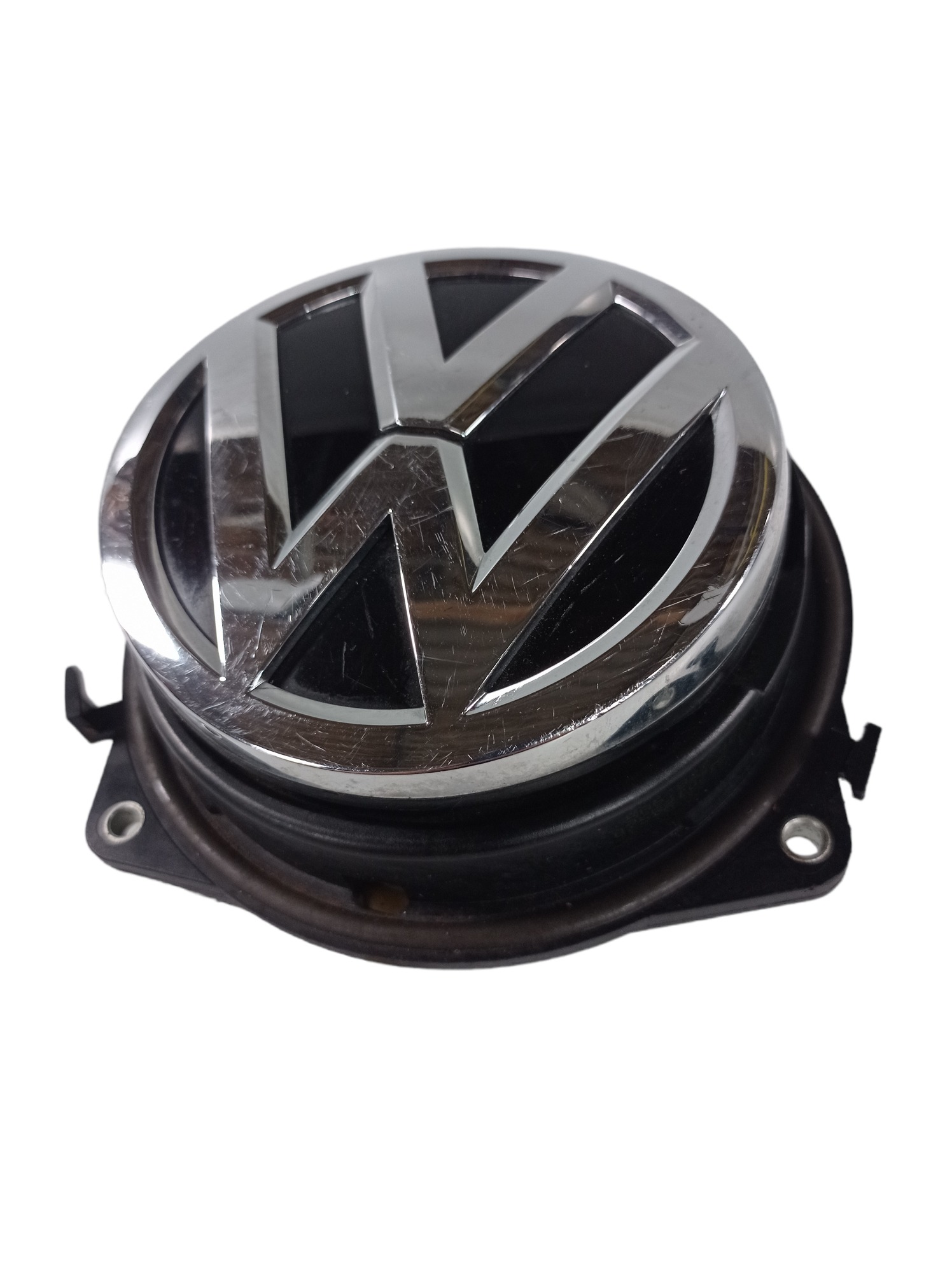 Emblema Maçaneta Tampa Traseira Vw Fox 2015 A 2017 2