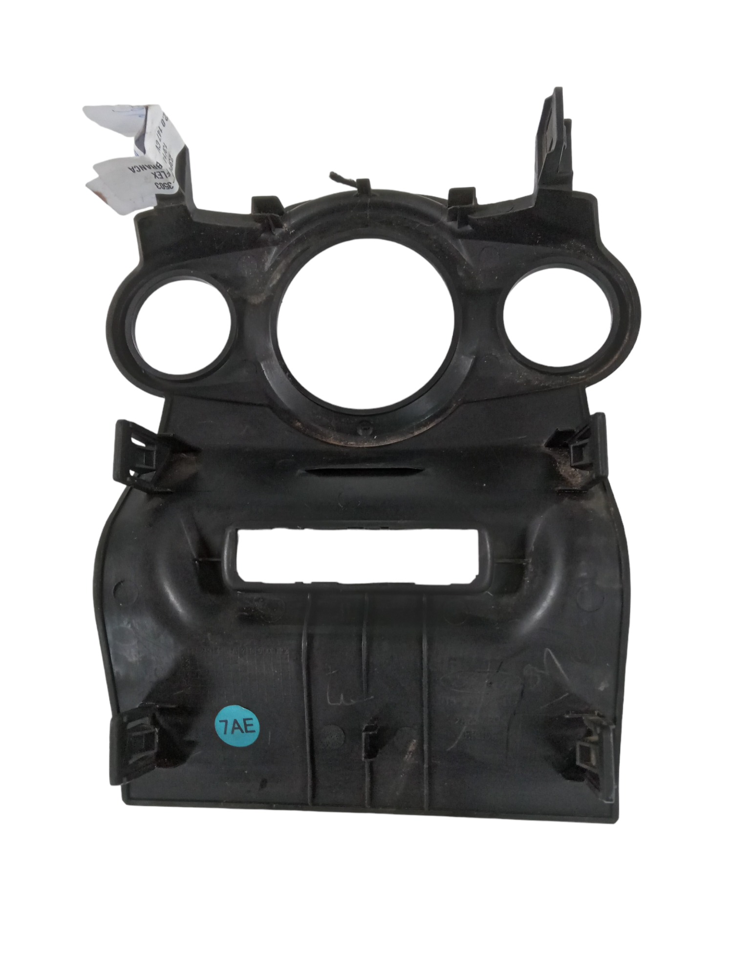 Moldura Comando Ar Condicionado Ford Ecosport 2013- 2015 2
