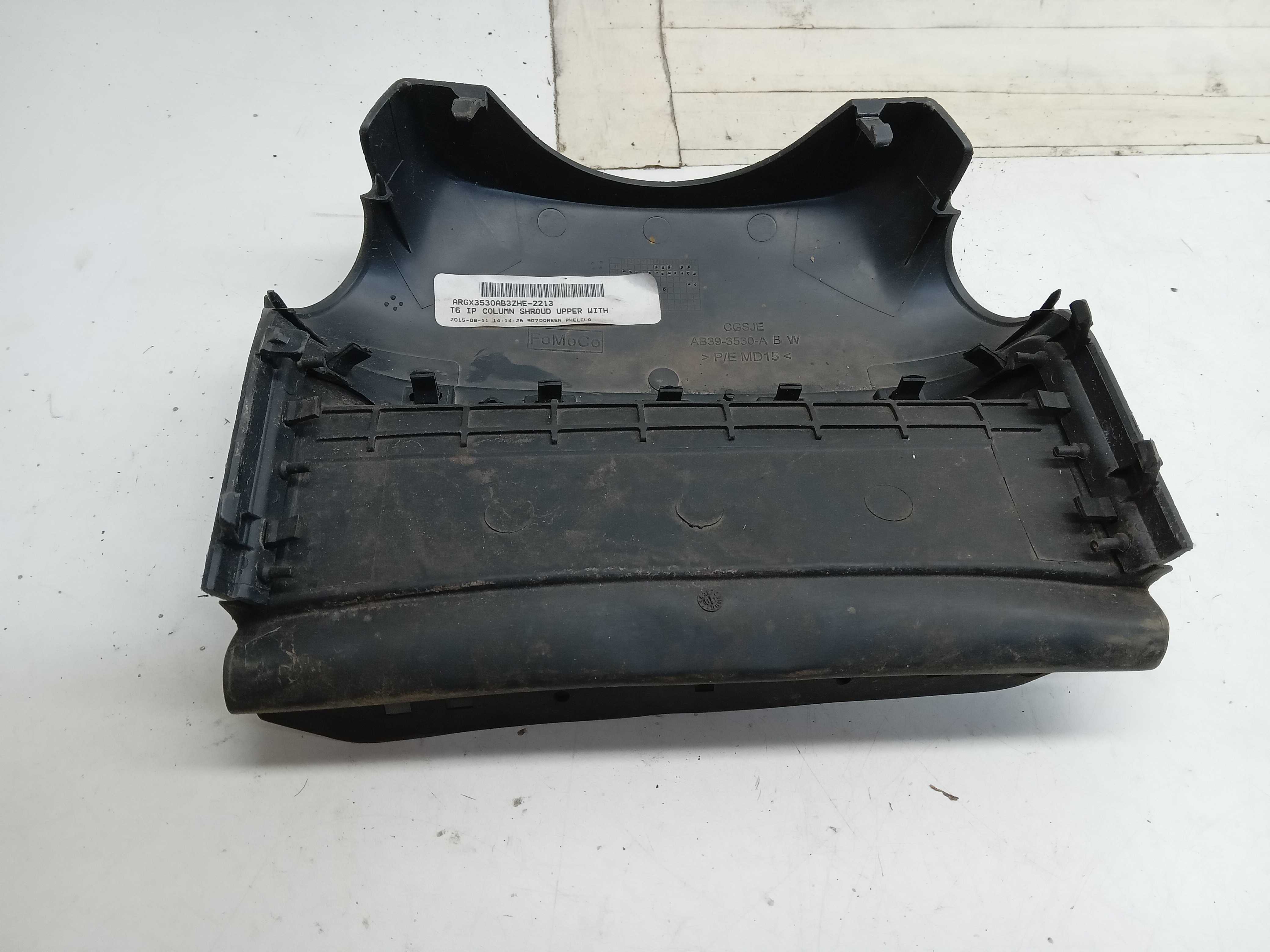 ACABAMENTO CHAVE SETA SUPERIOR FORD RANGER 2013 1