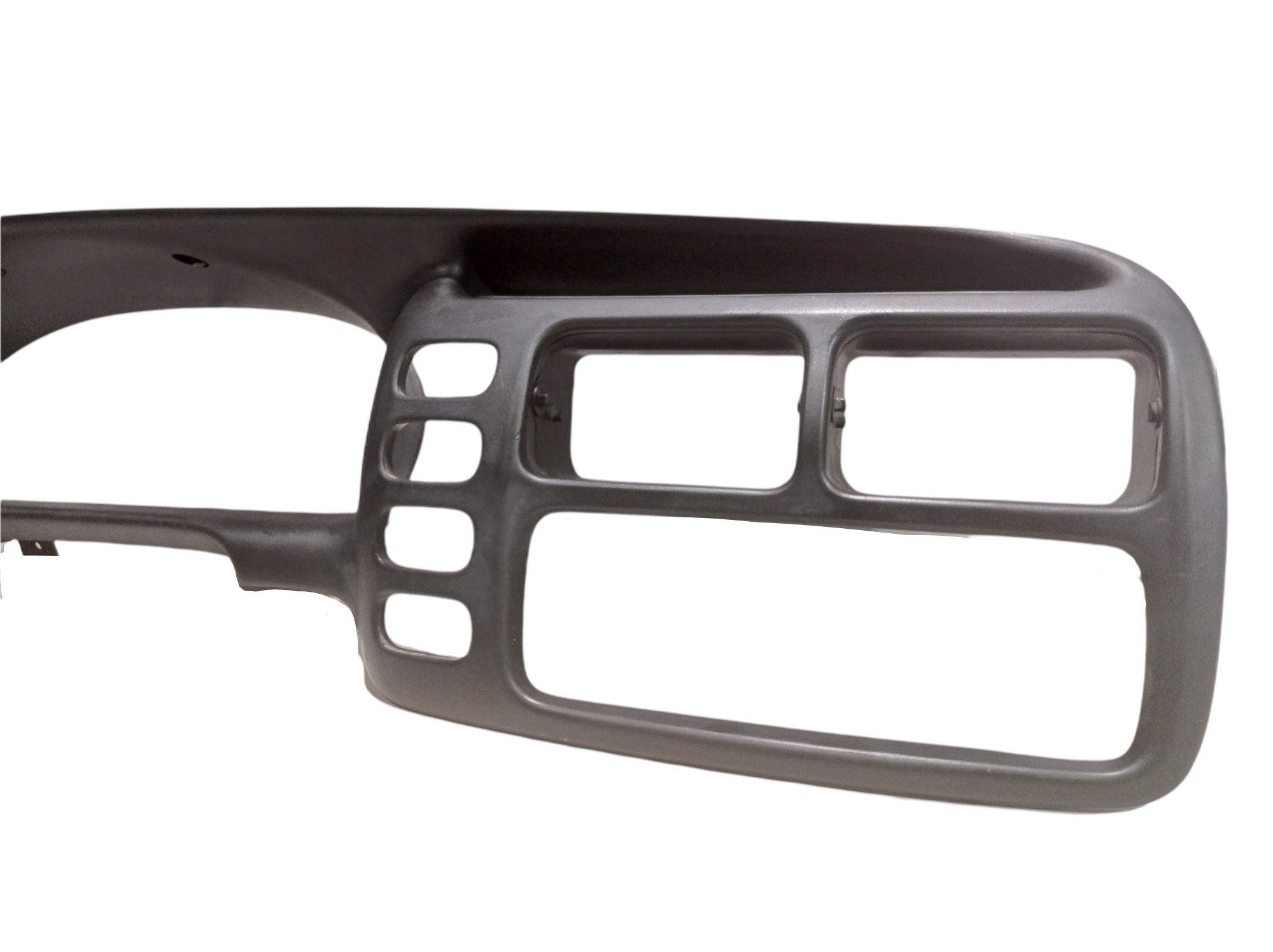 Moldura Painel Instrumento Tracker Grand Vitara 2001 A 2009 3