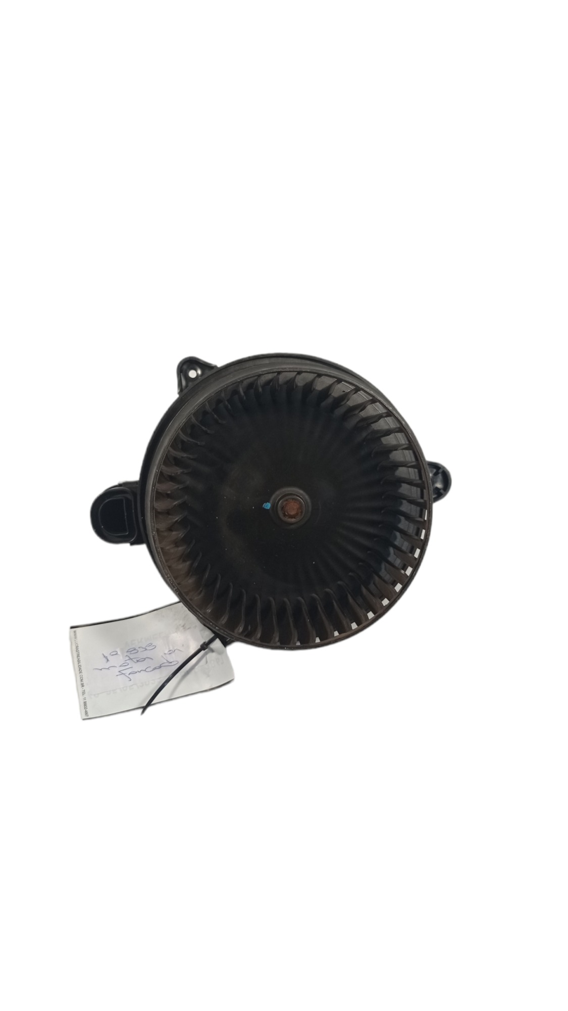 Motor Ar Forçado Ford New Fiesta 2011 A 2019 6