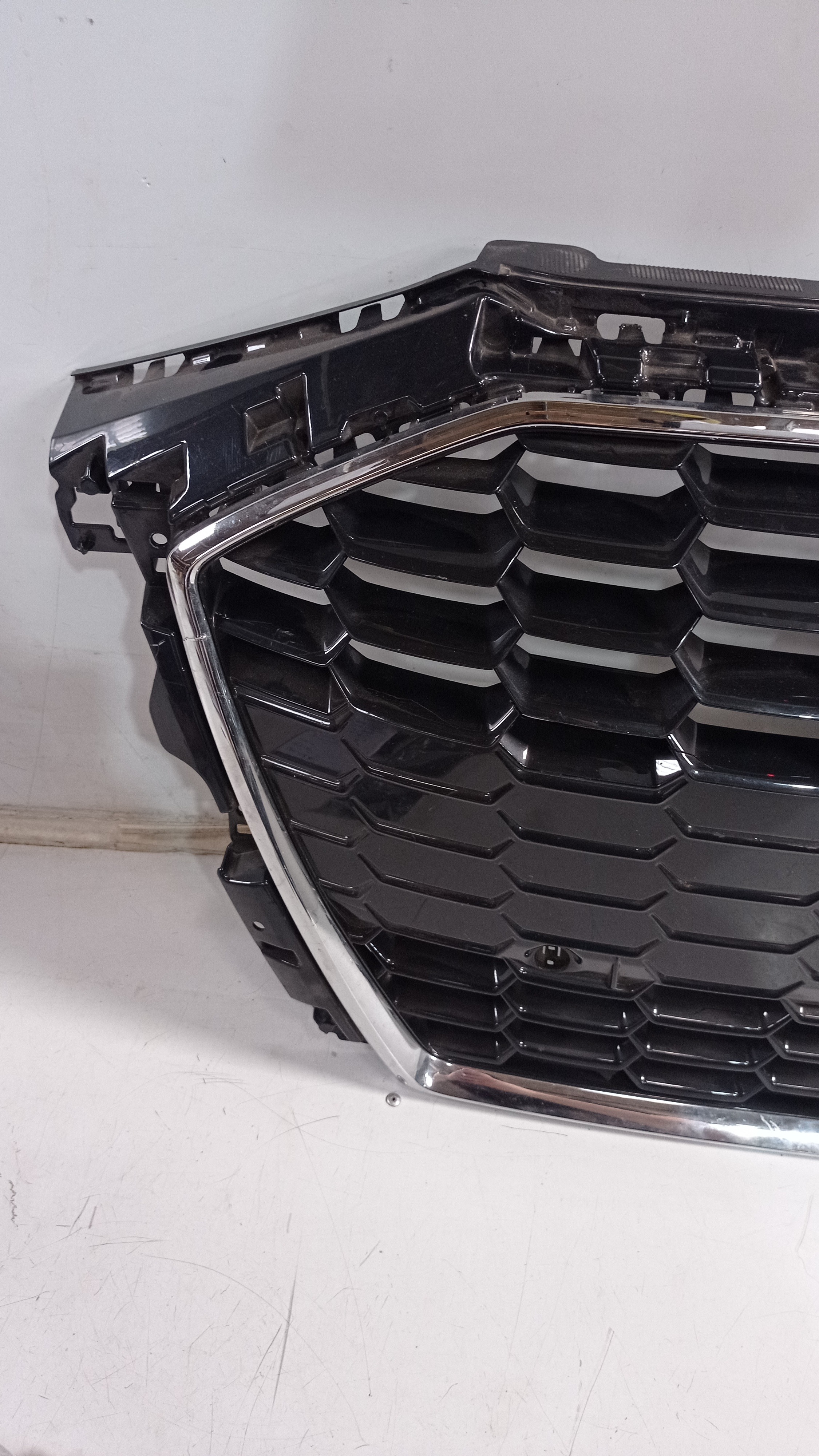 Grade Dianteira Audi A3 2019 A 2021 2