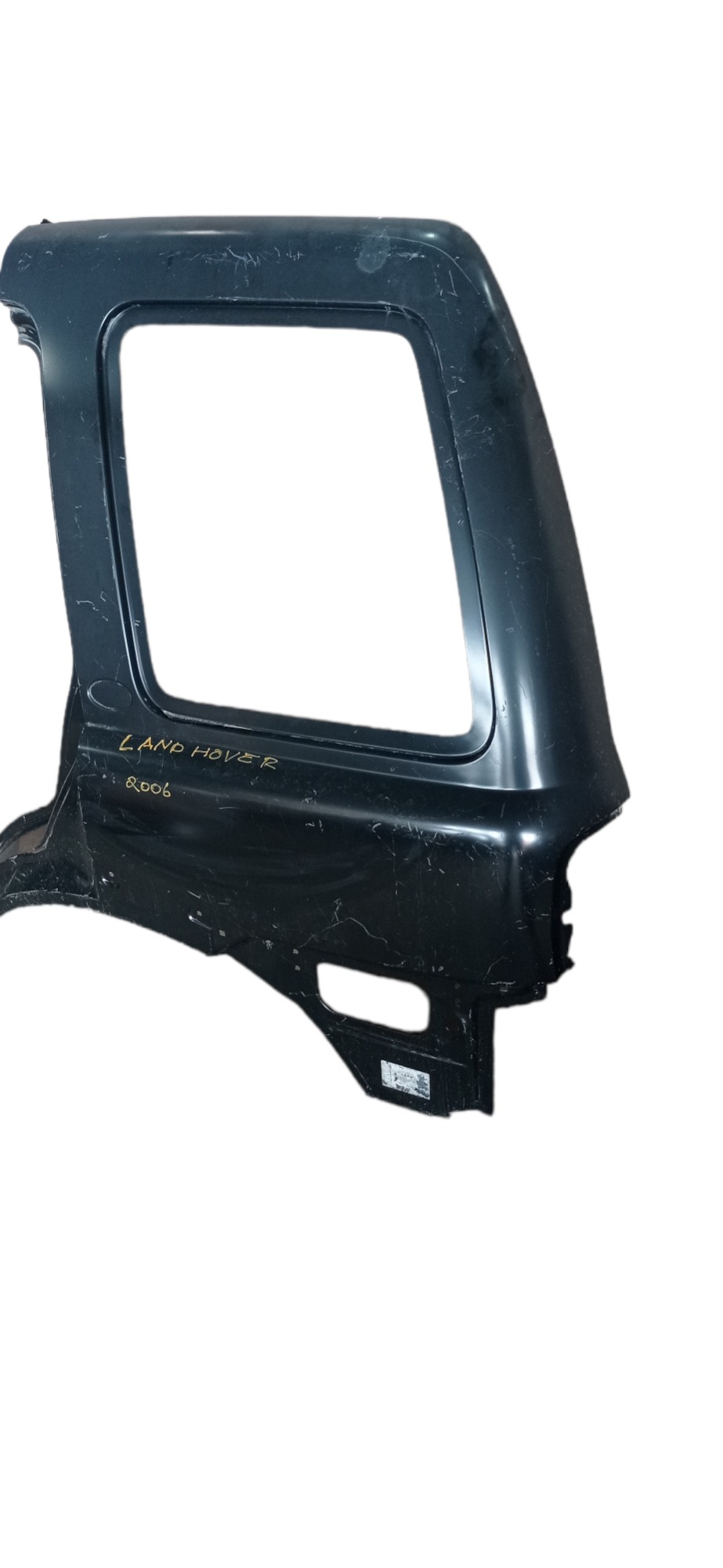 Retalho Lateral Traseira Esquerda Land Rover 2006 2