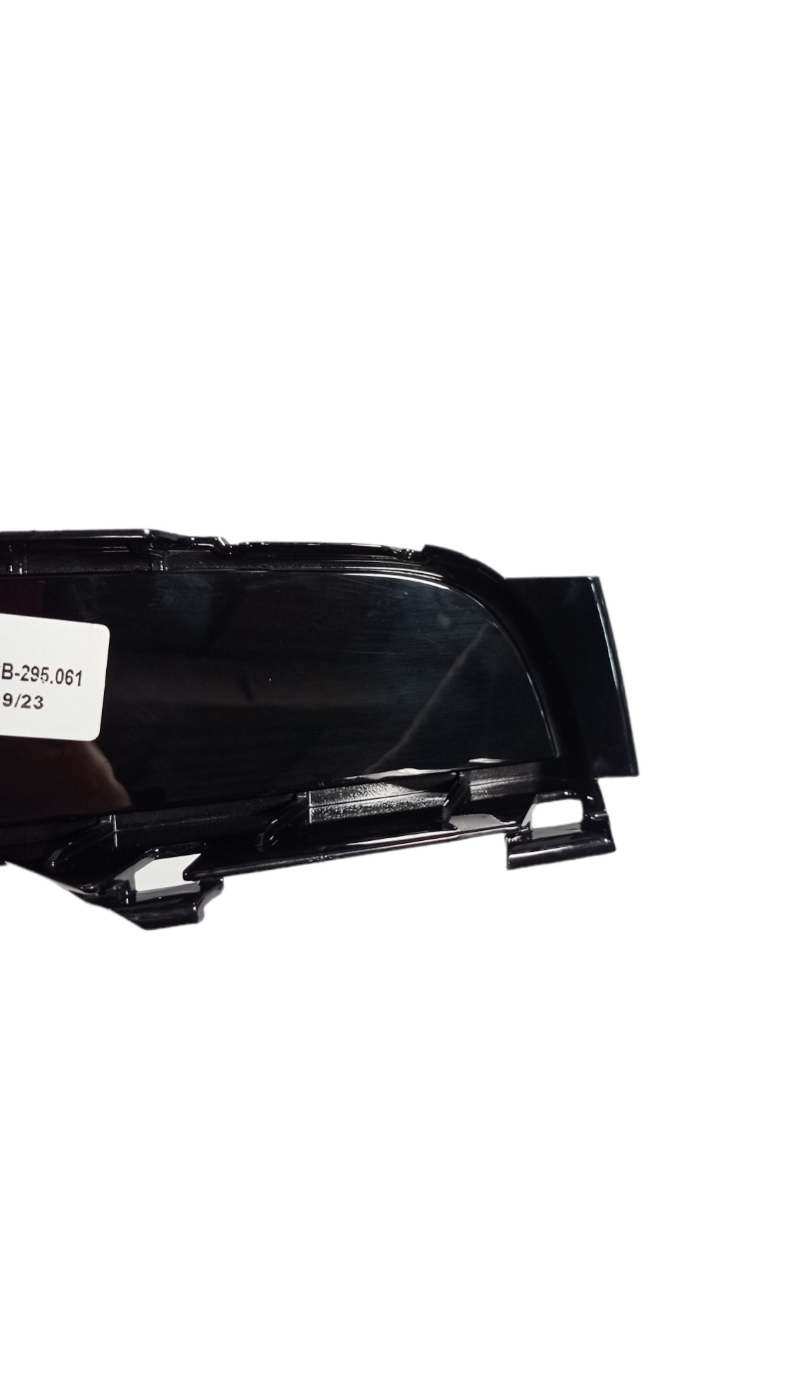 Acabamento Farol Milha Esquerdo Original Vw Tiguan 2018 2