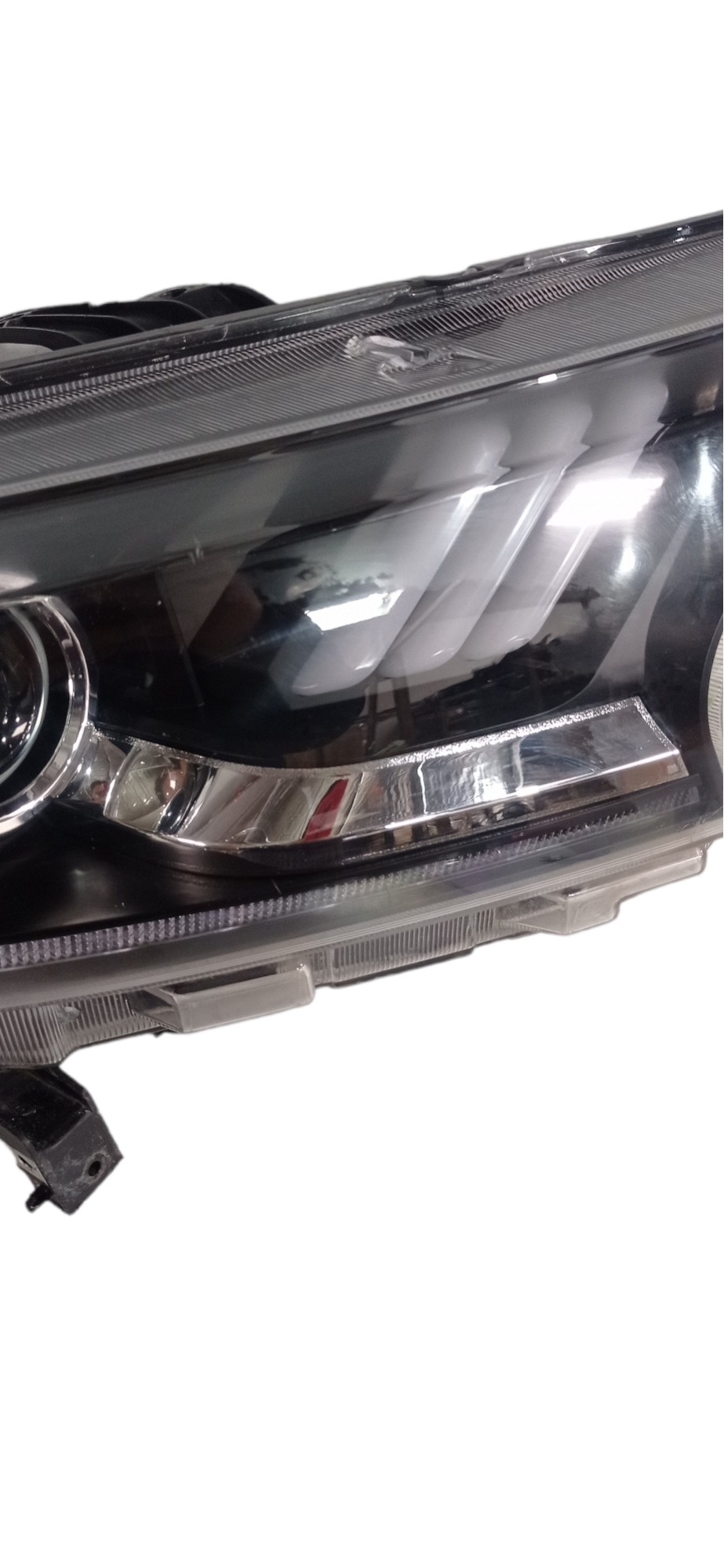 Farol Direito Ford Ranger Mustang 2017 A 2021 Original 4