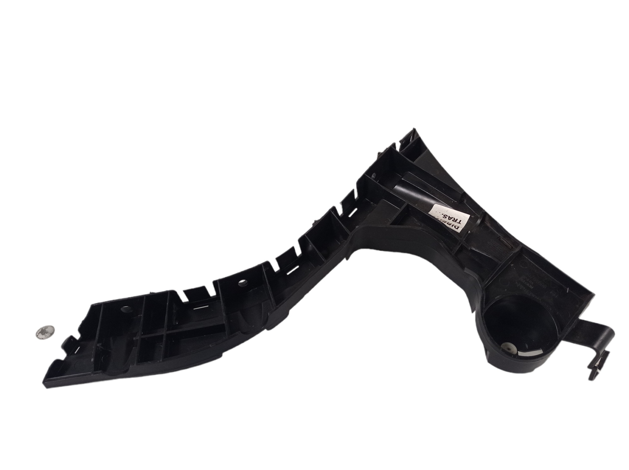 30764698 Guia Parachoque Traseiro Dir Volvo Xc60 2006/2010