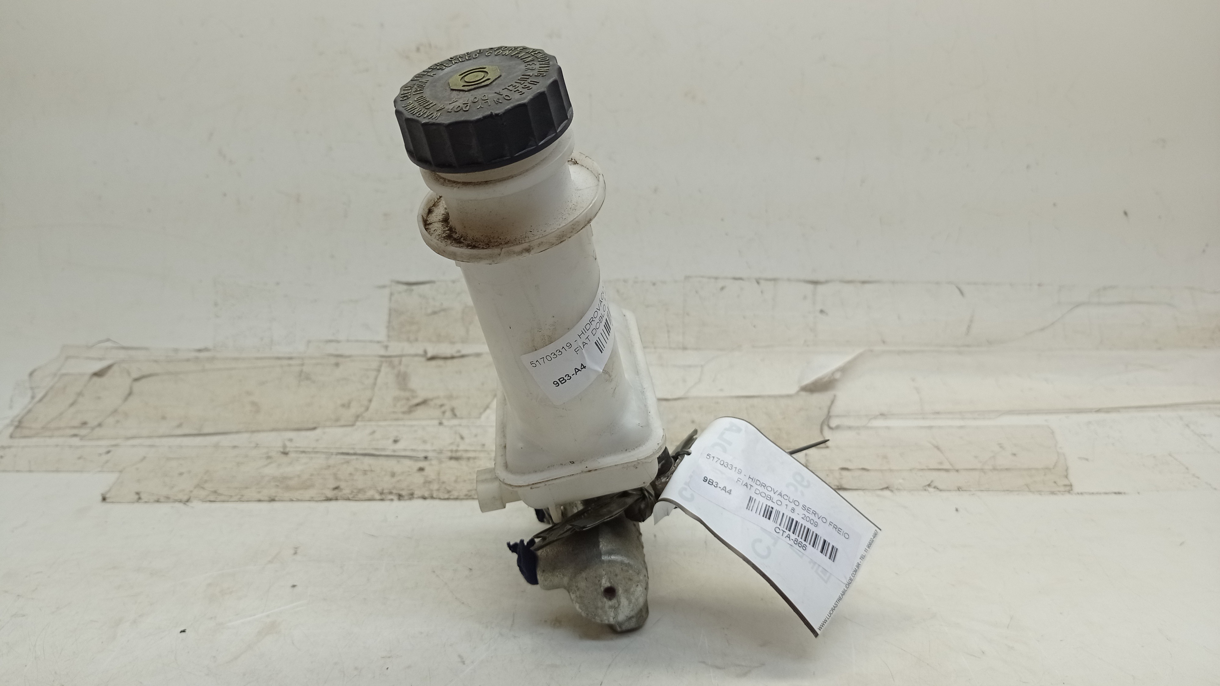 51703319  SERVO FREIO FIAT DOBLO 1.8  2009 4