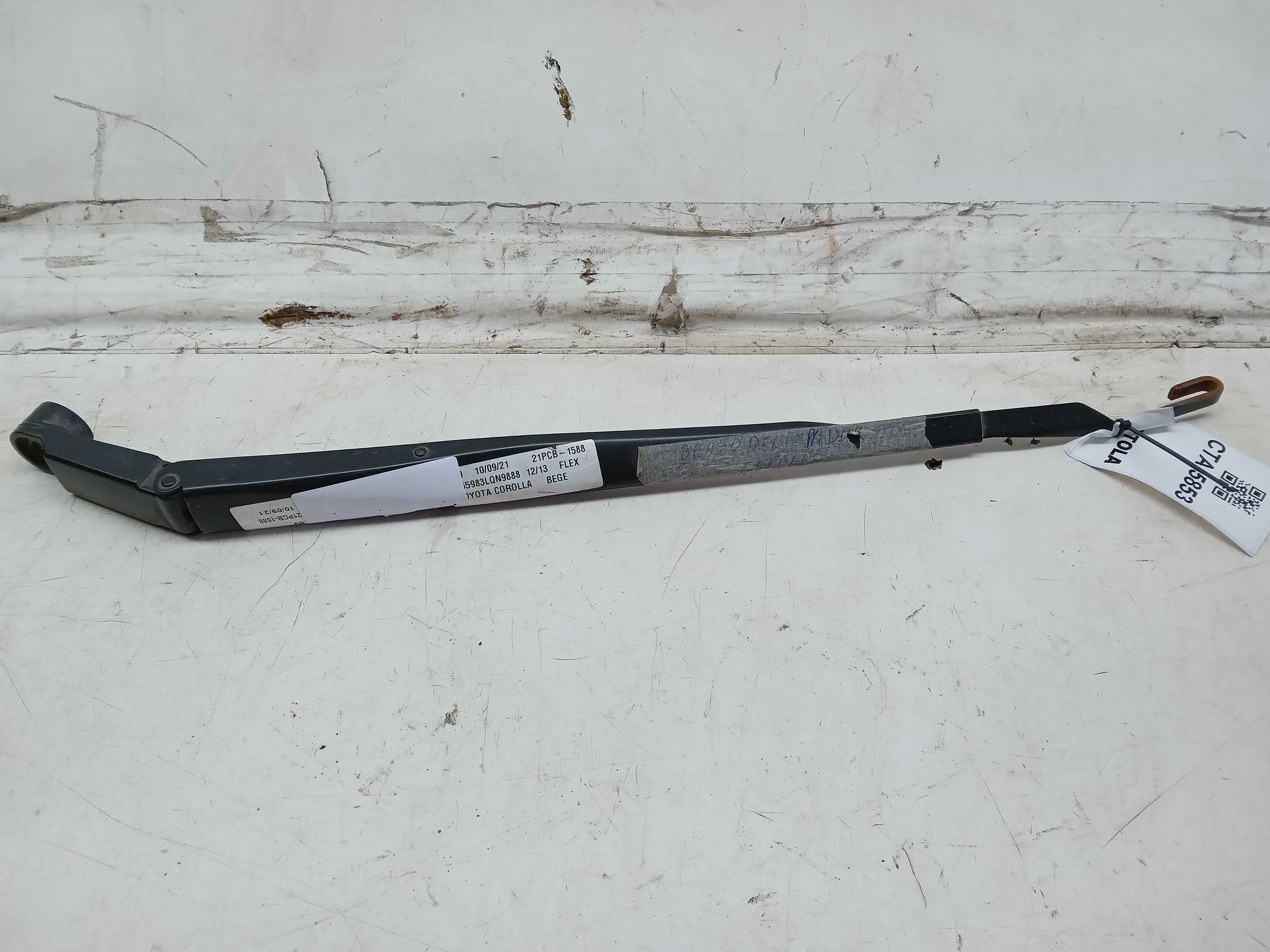 HASTE LIMPADOR PARABRISA LD TOYOTA COROLLA 2013 1