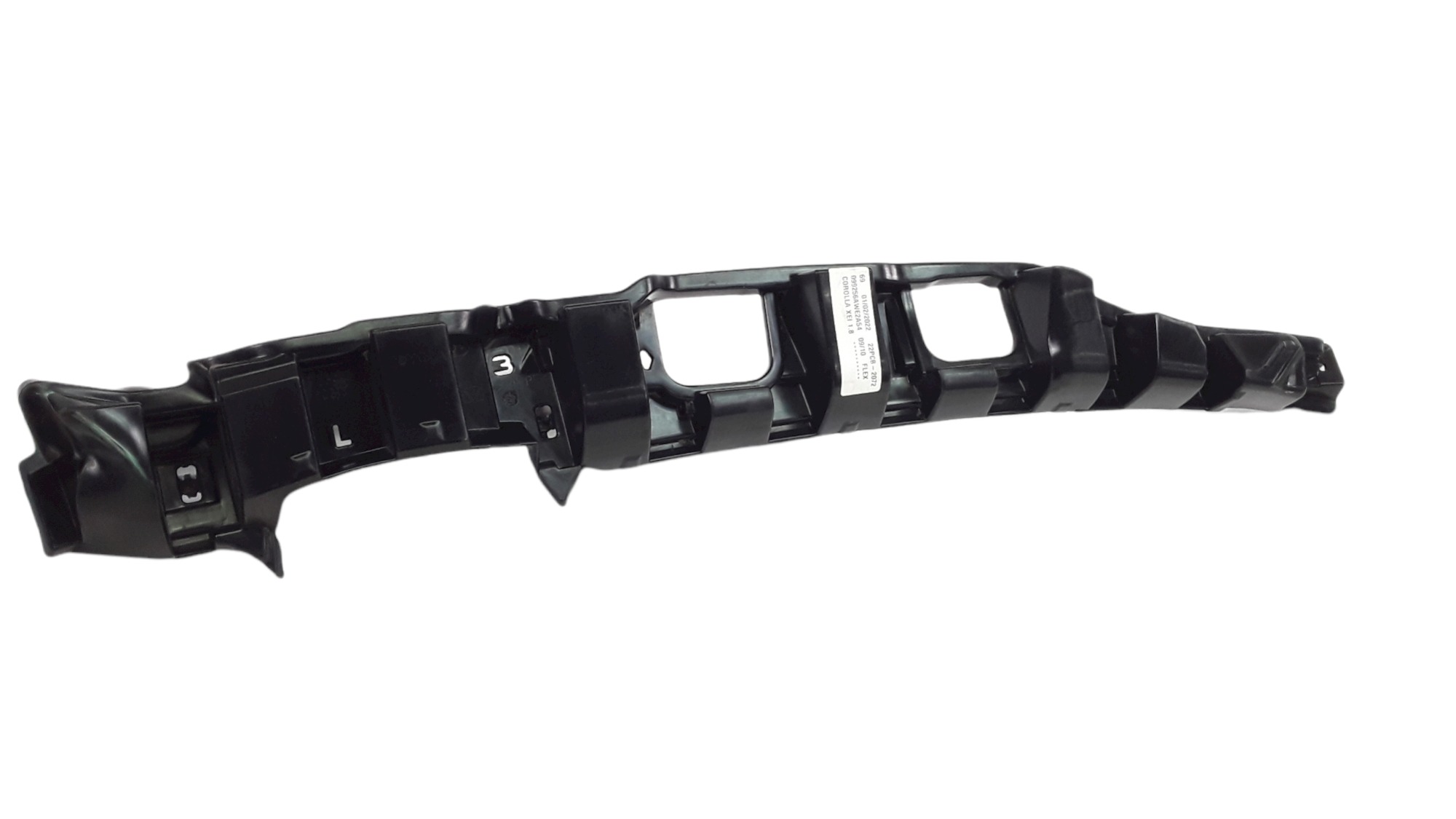 Suporte Do Forro Teto Tras Toyotta Corolla 2009/2010 1