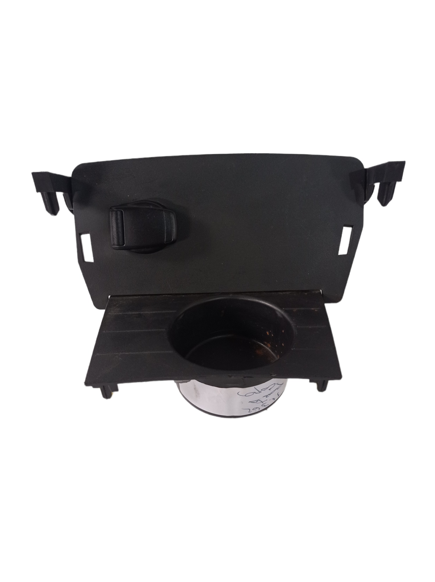 969717897 Moldura Acendedor Tomada E Porta Copos Captur 1