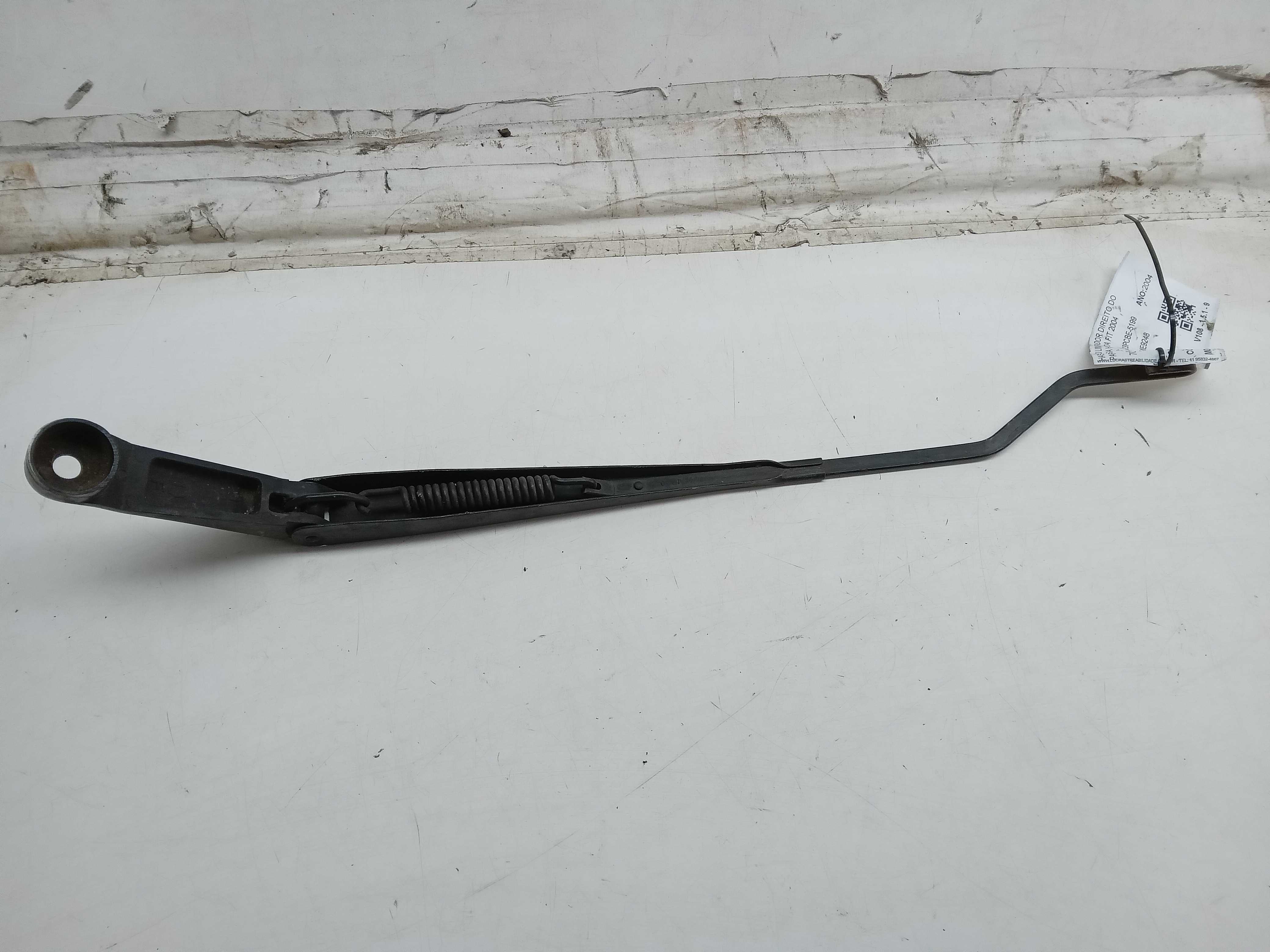 HASTE LIMPADOR PARABRISA LD HONDA FIT 2004 2