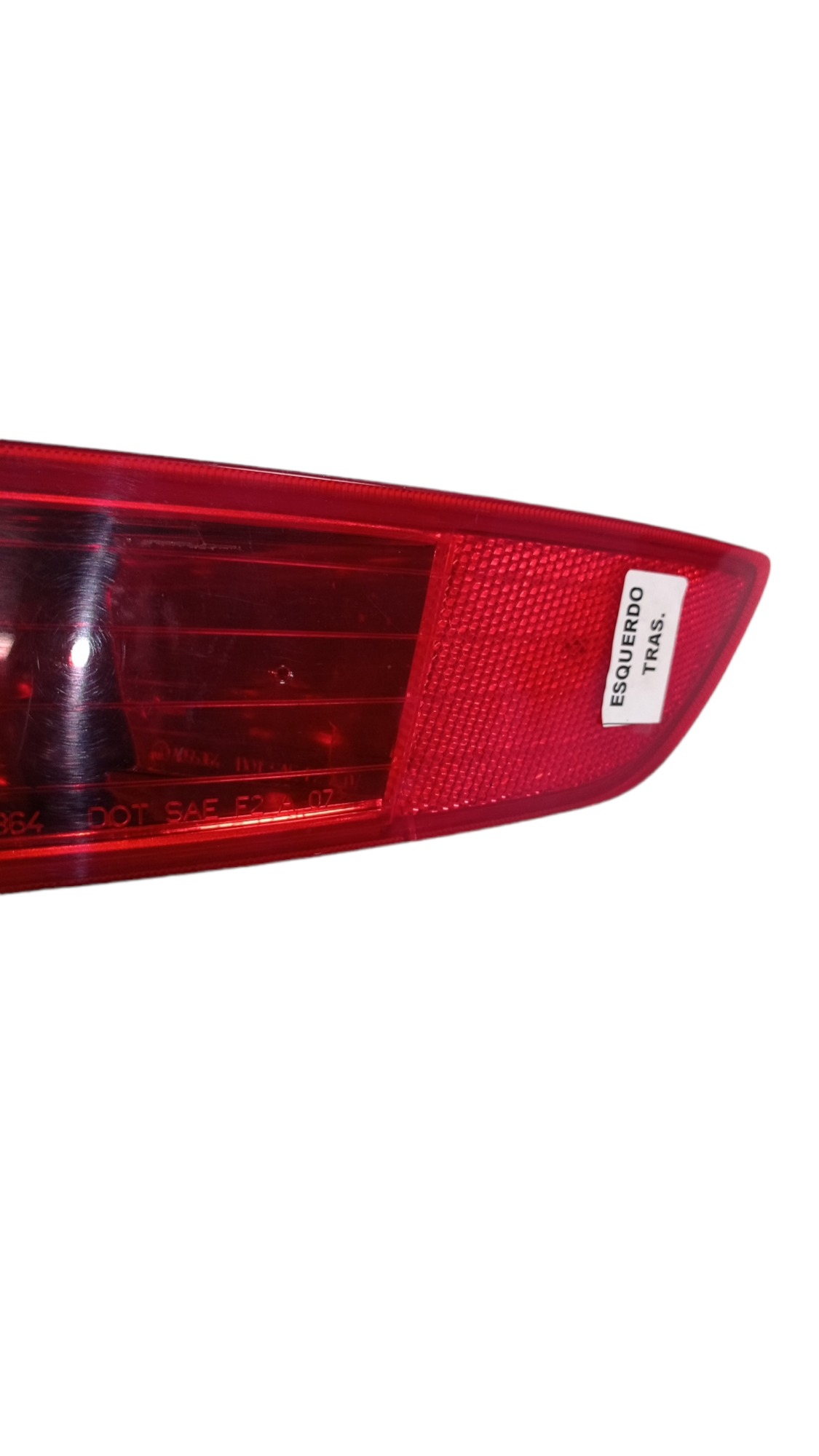 Refletor Olho De Gato Traseiro Esquerdo Volvo Xc60 11 13 3