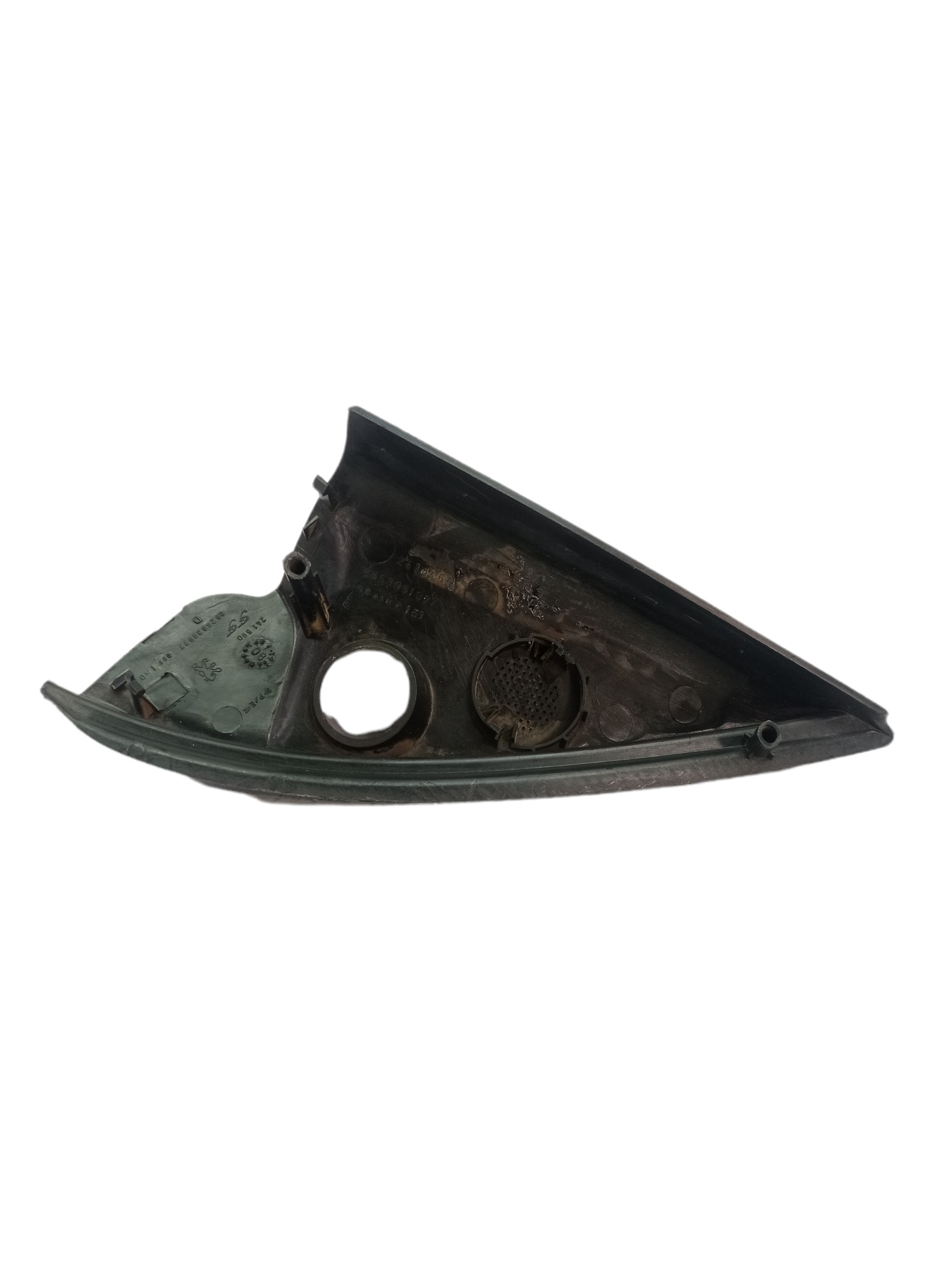 Acabamento Interno Retrovisor Direito Peugeot 207 2009 5