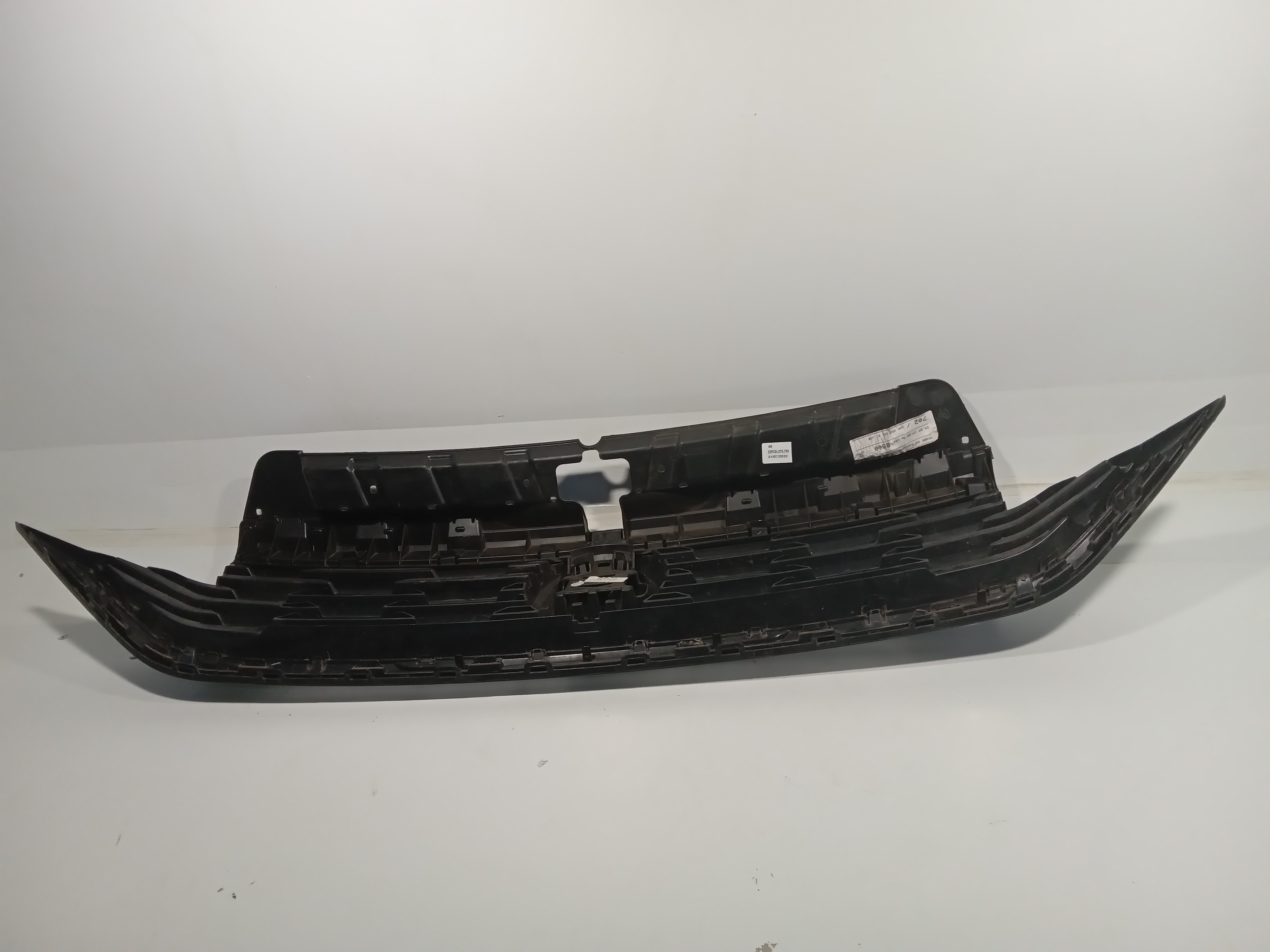 Grade Dianteira Volkswagen Tcross 2020 Original 2gp853651 8