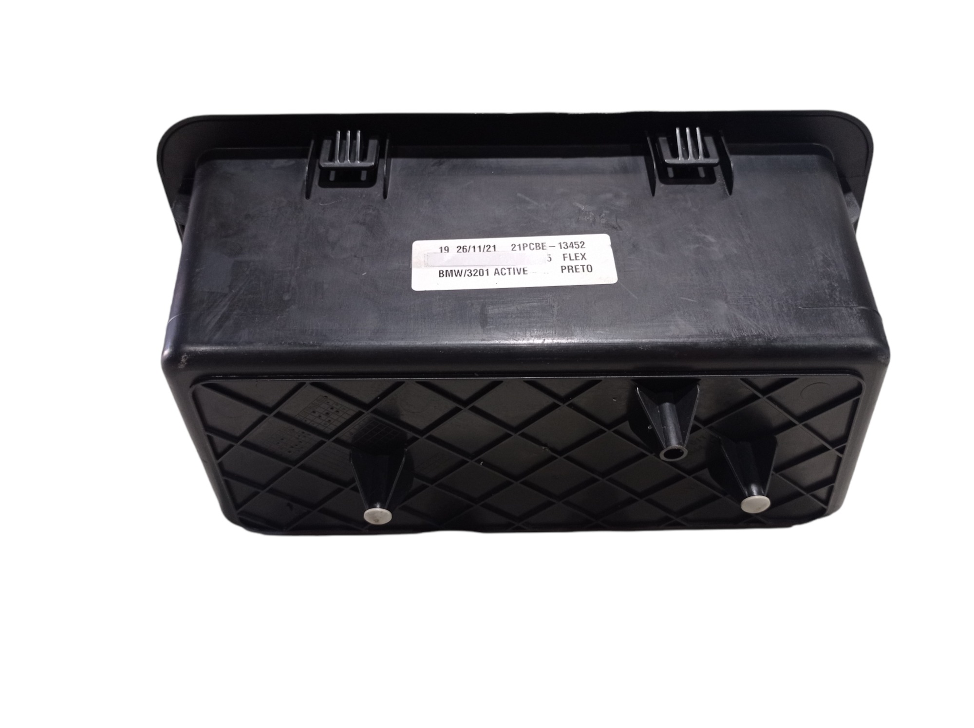 Porta Objetos Treco Bmw 320i Active 2014/2015 Original 4