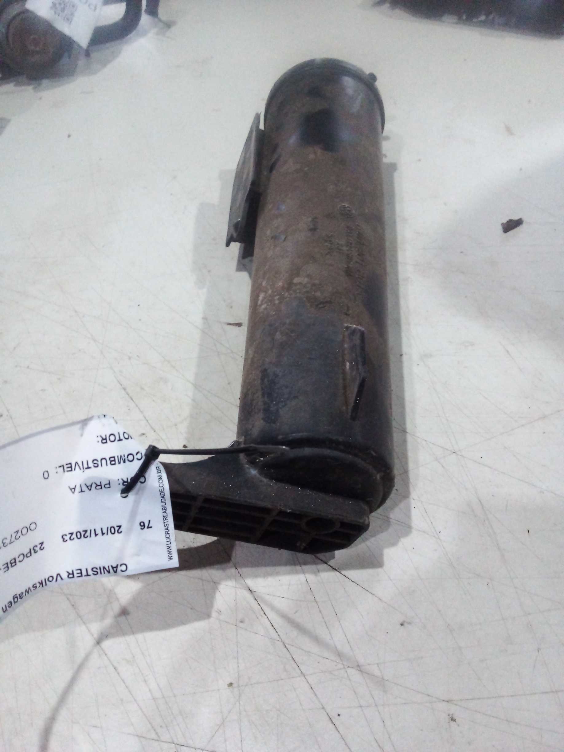 CANISTER Volkswagen Polo 2002 2