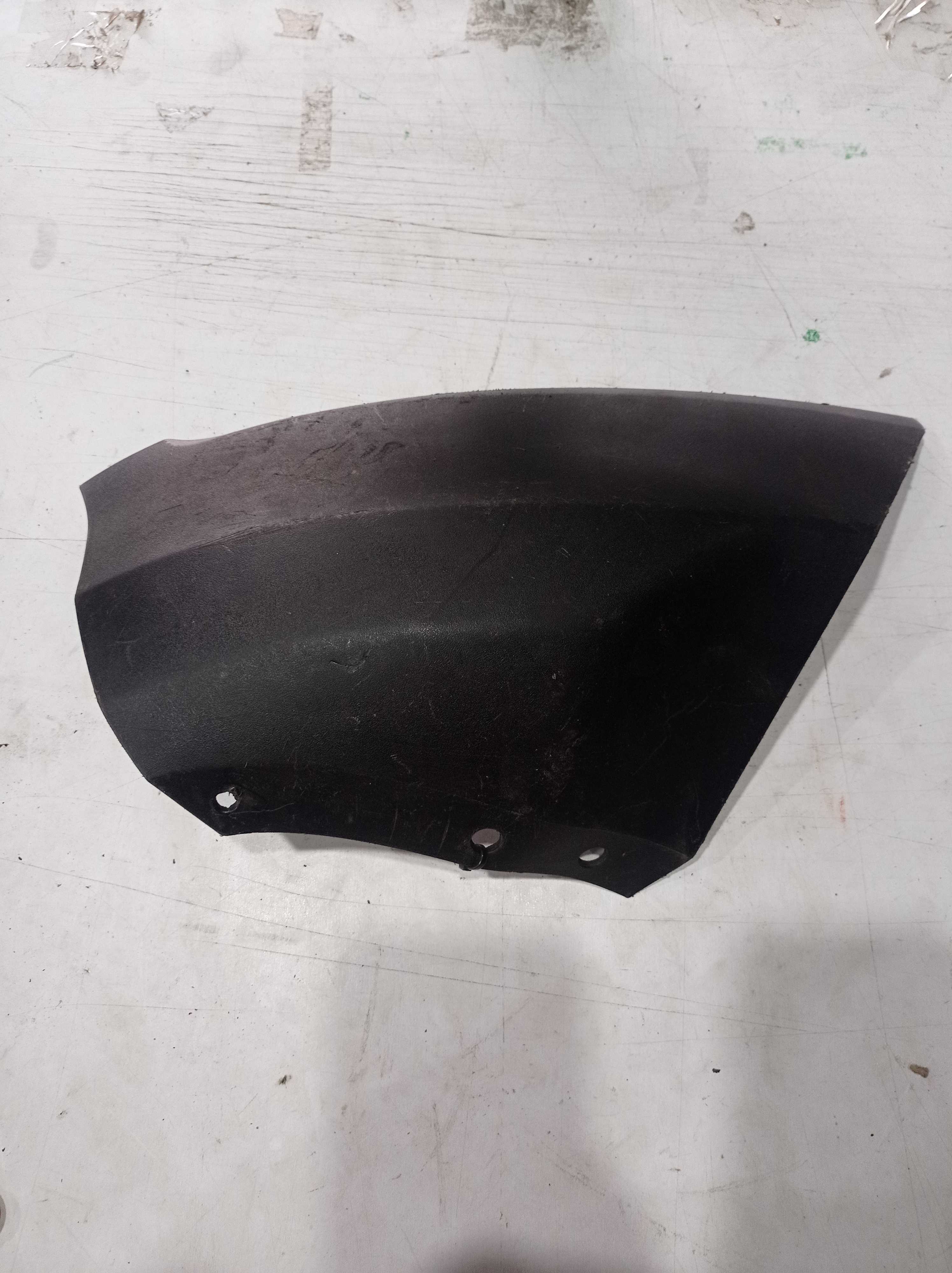 MOLDURA APLIQUE SPOILER DIREITO PARACHOQUE DIANT ECOSPORT