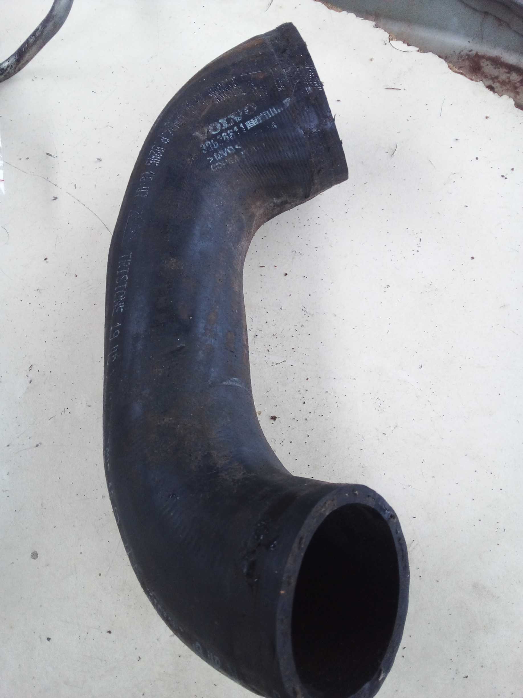 MANGUEIRA TURBINA VOLVO XC60 2014 2