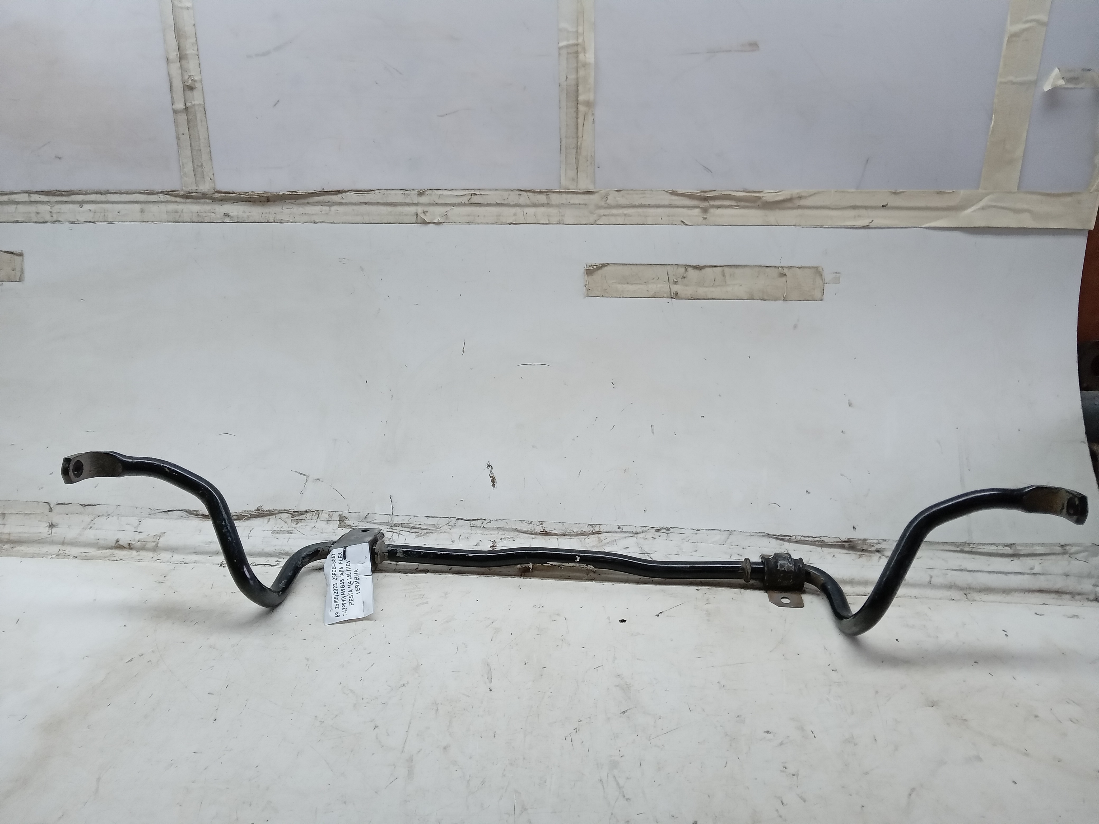 BARRA ESTABILIZADORA FORD KA 2014 2
