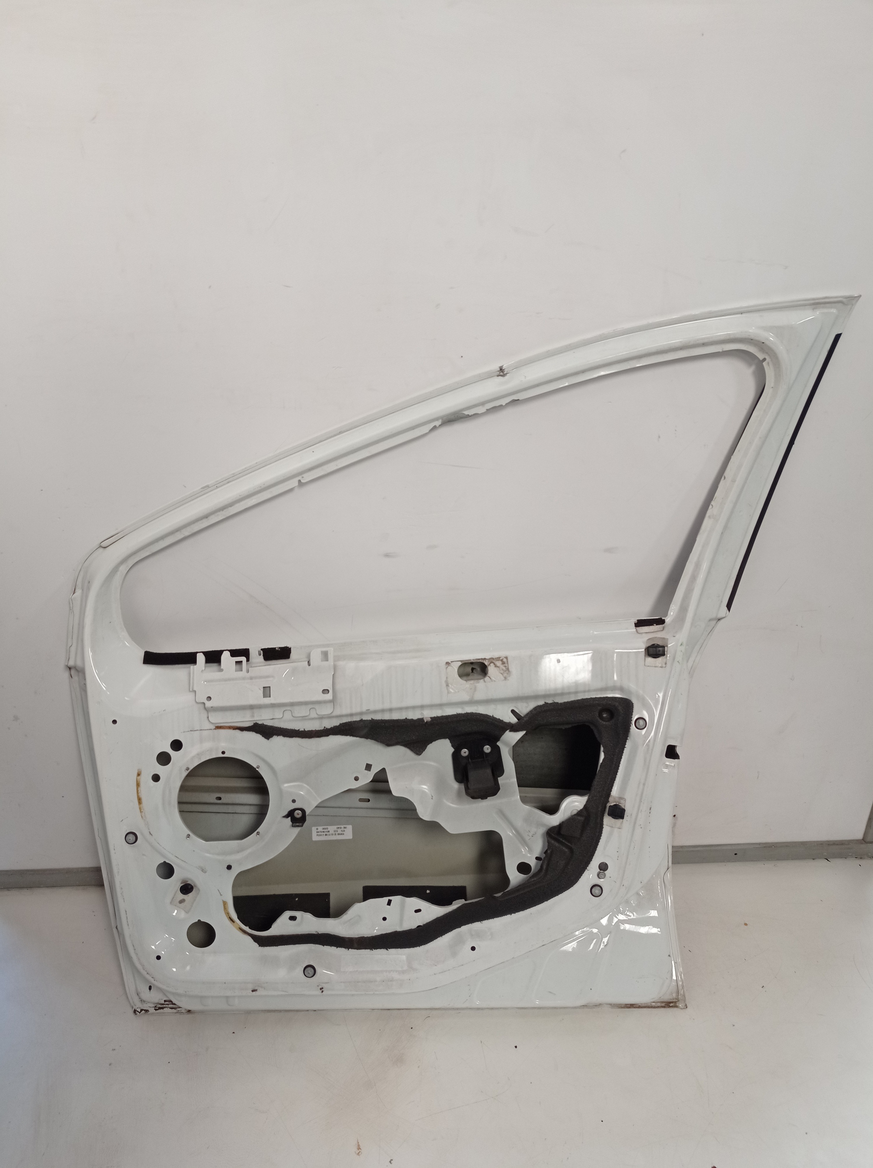 Porta Dianteira Direita Peugeot 308 2012 2013 Original 8