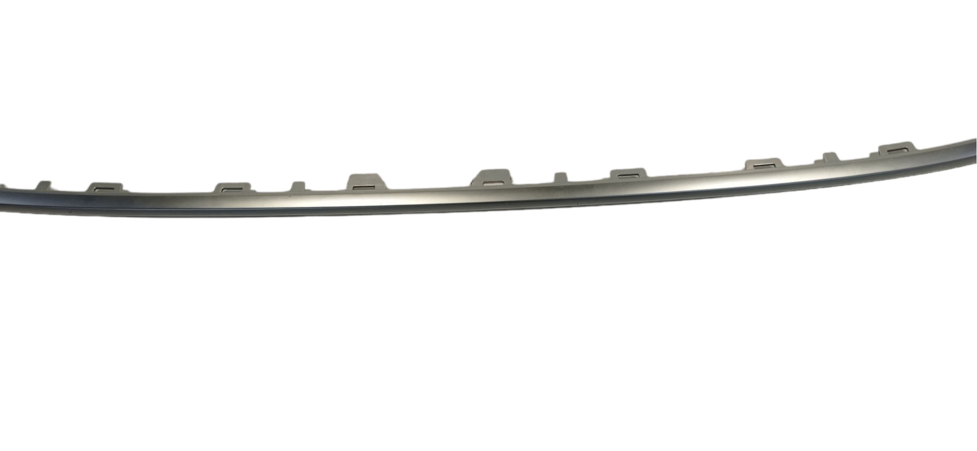Friso Inferior Parachoque Dianteiro Volkswagen Nivus 2020 3