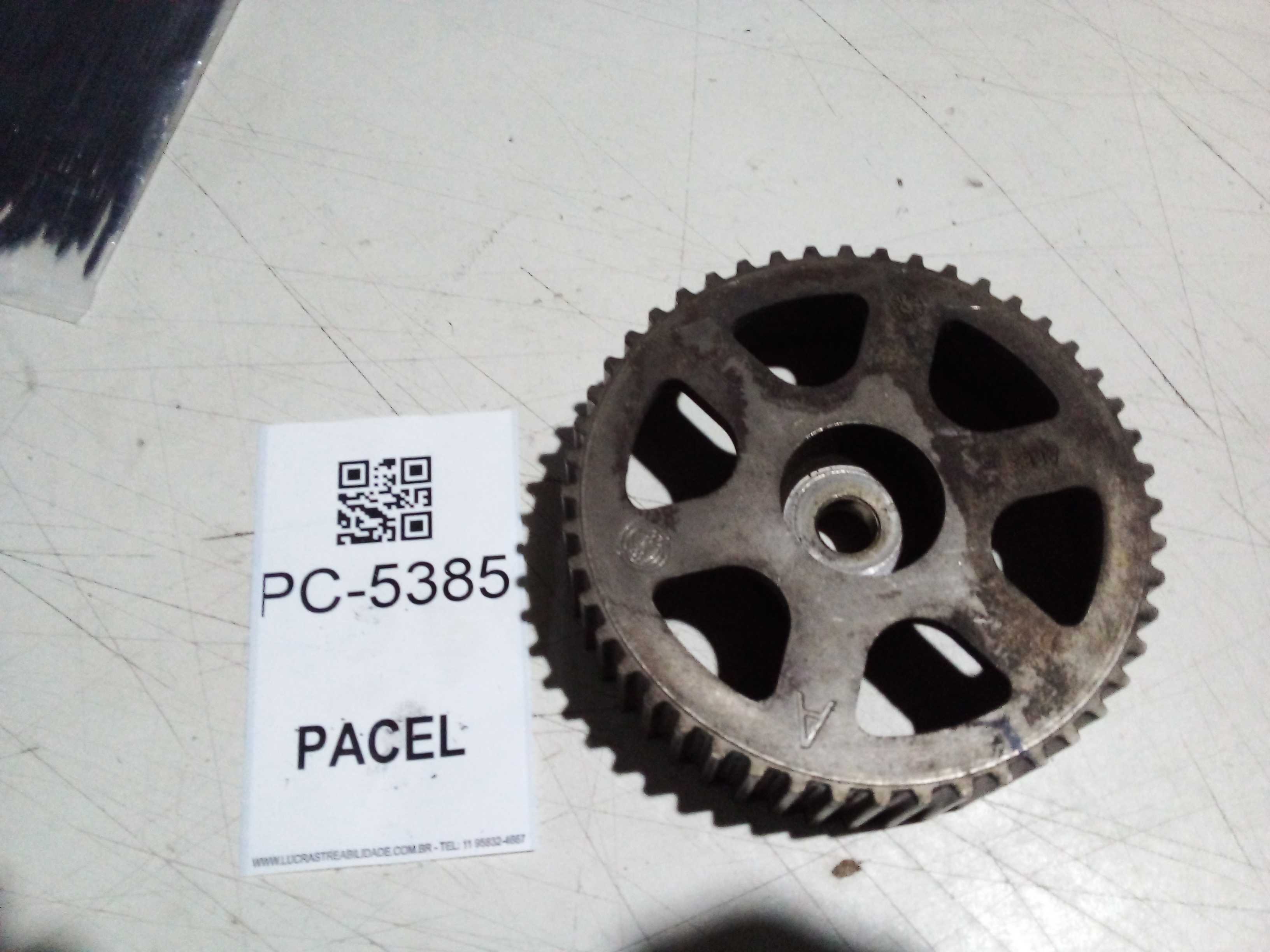 POLIA COMANDO VÁLVULA BRAVA 2002 A883 2