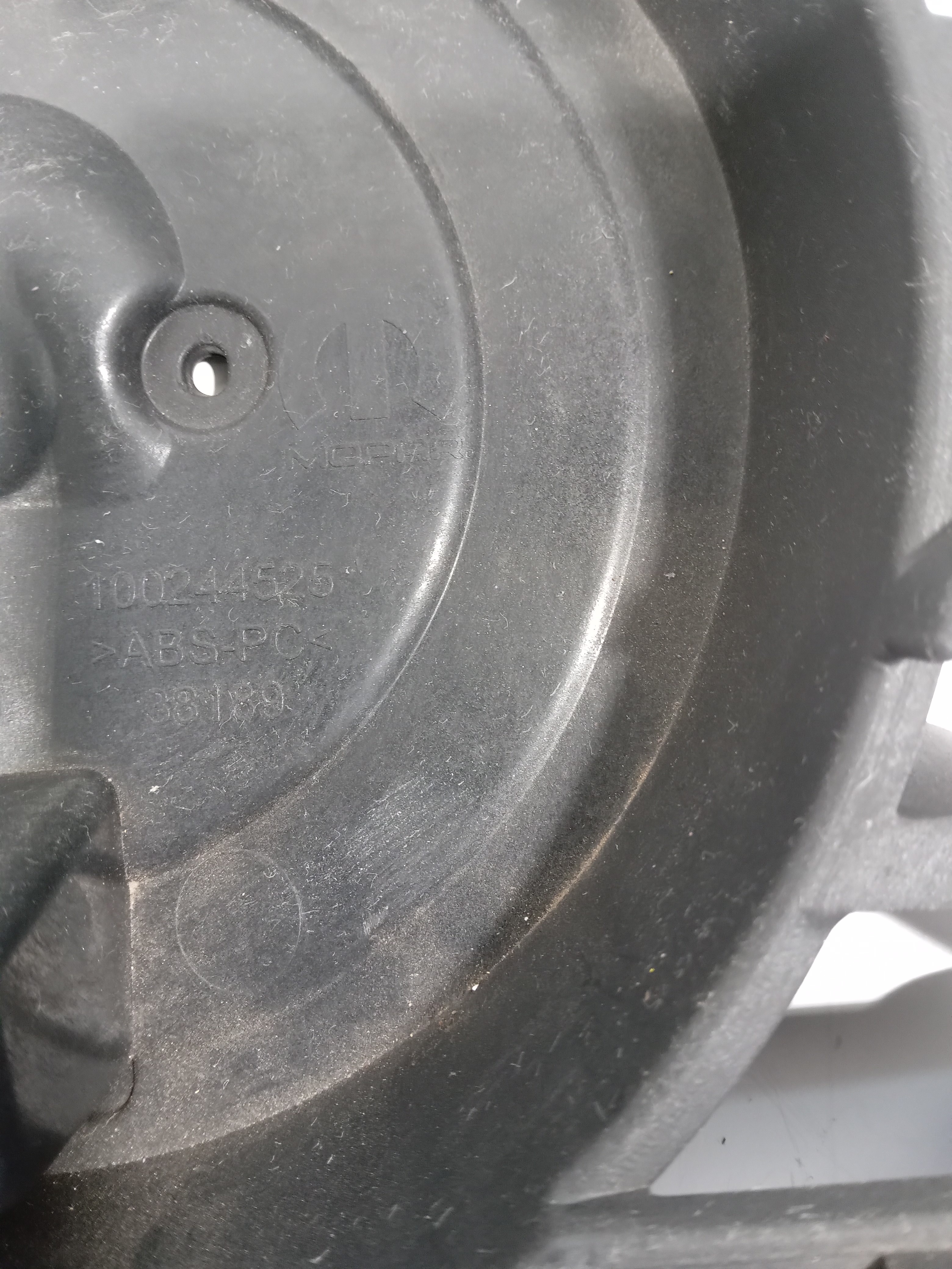 Grade Dianteira Radiador Fiat Argo 2018 2019 2020 Original 4