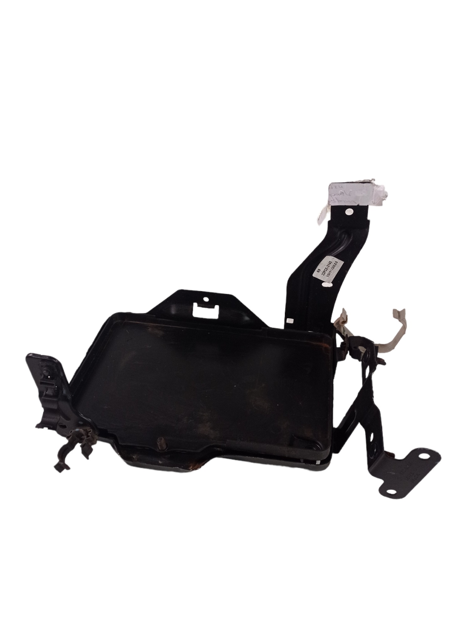 51889995 Suporte Caixa De Bateria Fiat Toro Jeep Renegade 3