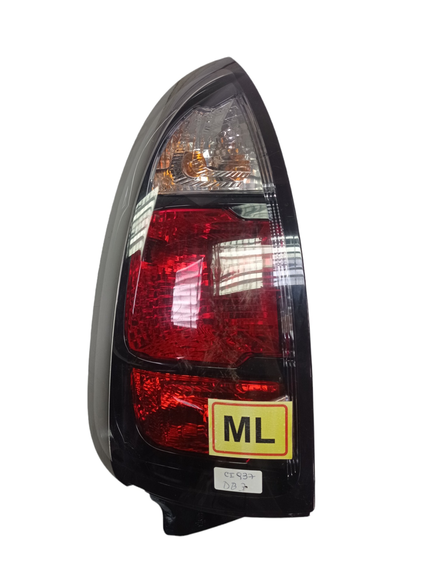 Lanterna Traseira Esquerda Citroen C3 Aircross 2015 2016 1