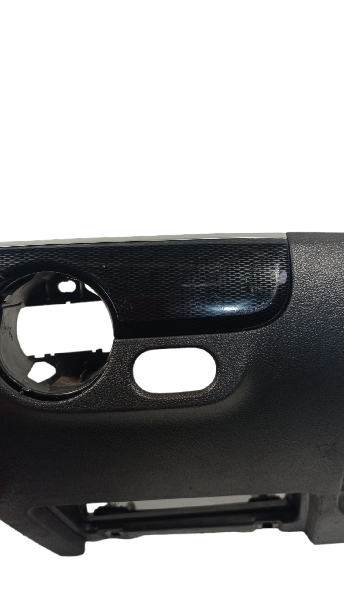 Moldura Capa Painel Esquerdo Vw Jetta 2010 A 2013 5