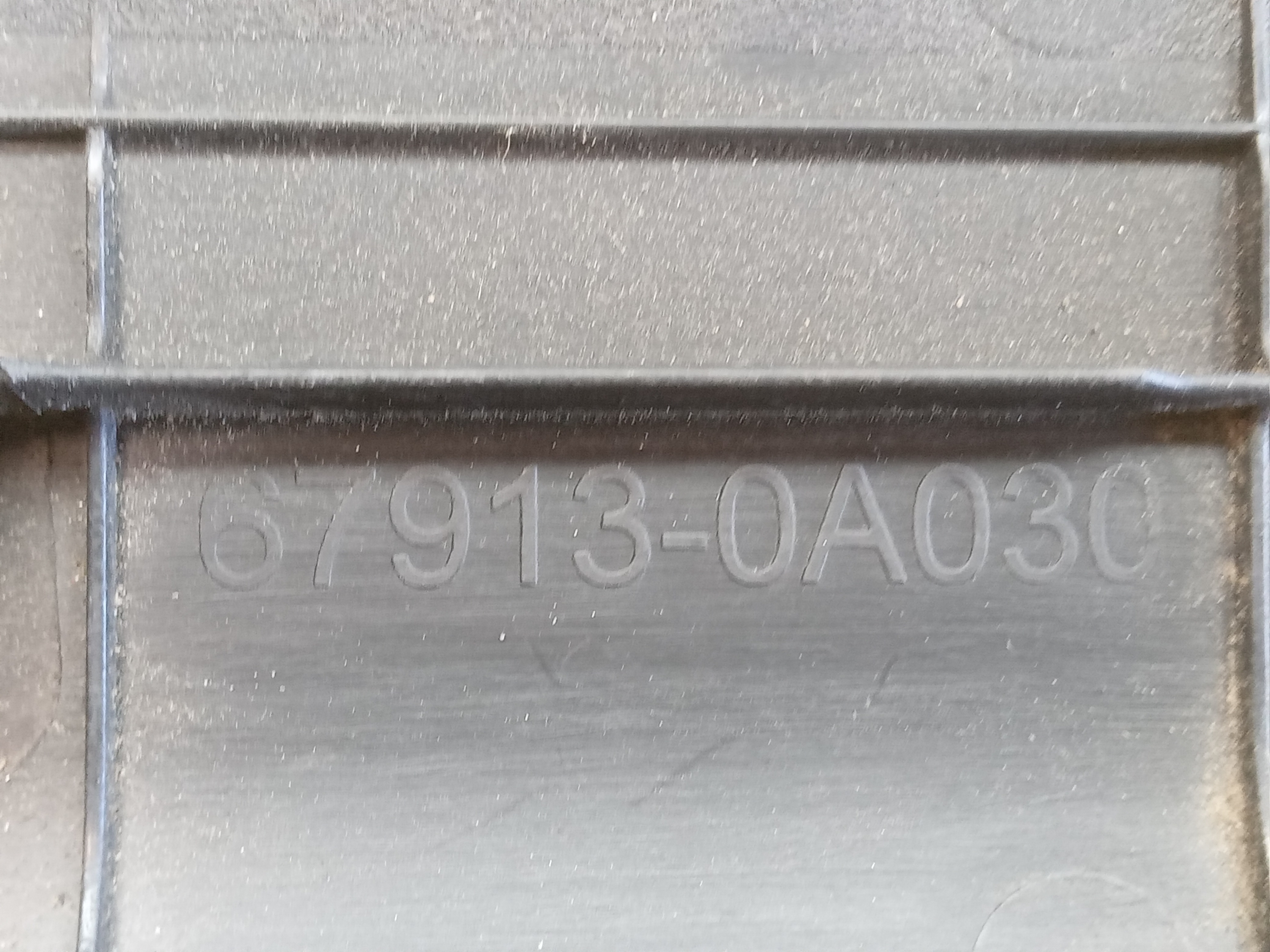 SOLEIRA PORTA DIANT LD TOYOTA COROLLA CROSS 2022 3