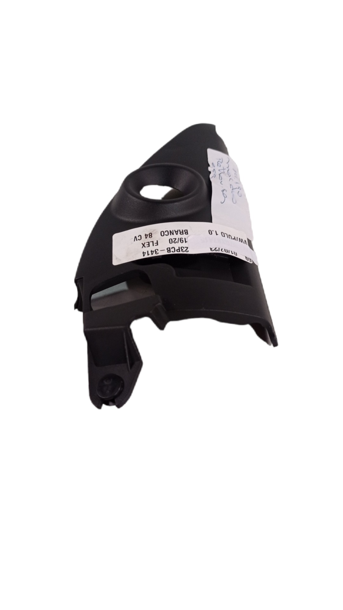Acabamento Interno Retrovisor Direito Vw Polo 2019 3