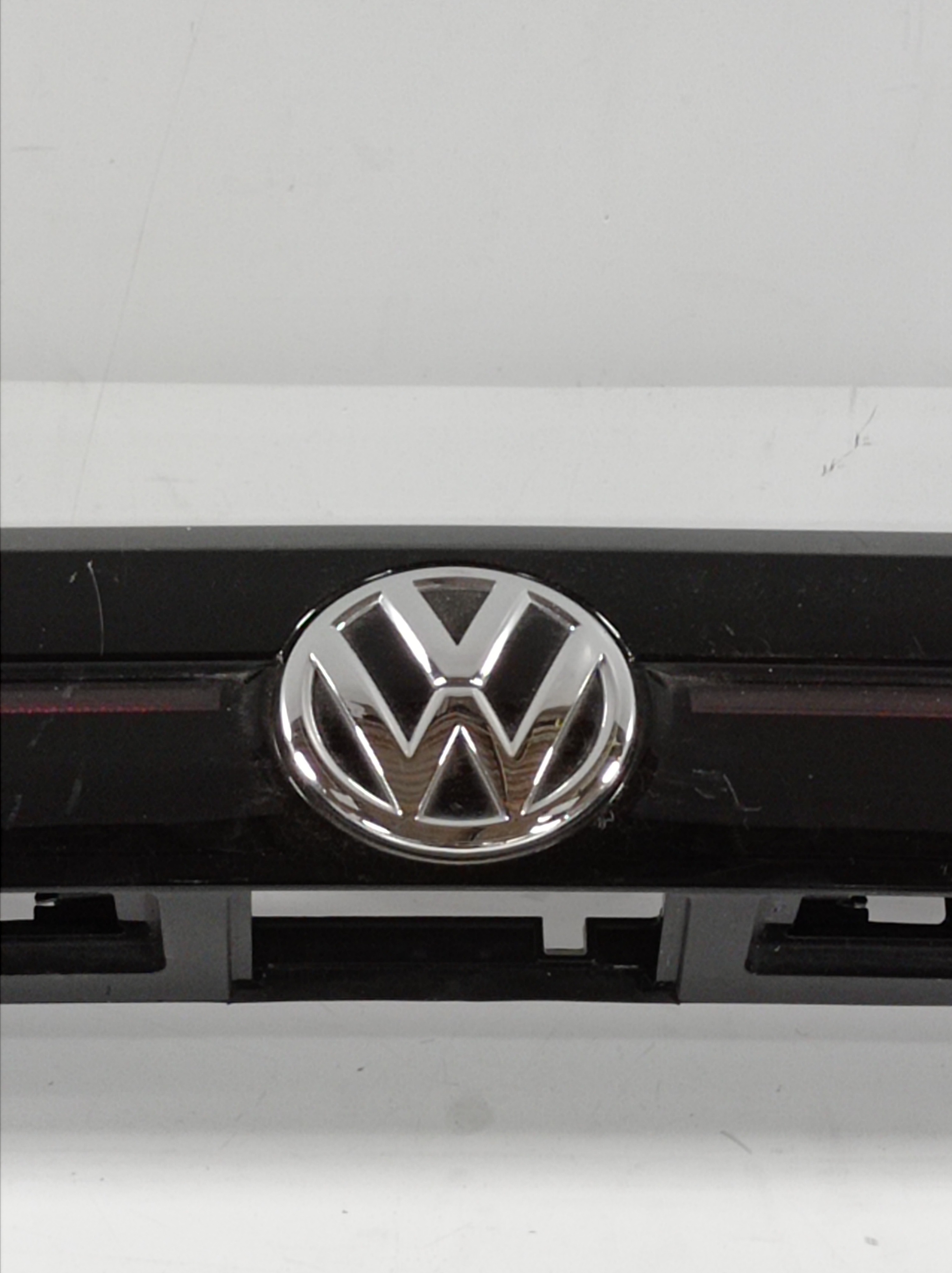 Moldura Aplique Tampa Traseira Vw Tcross 2018 2020 3