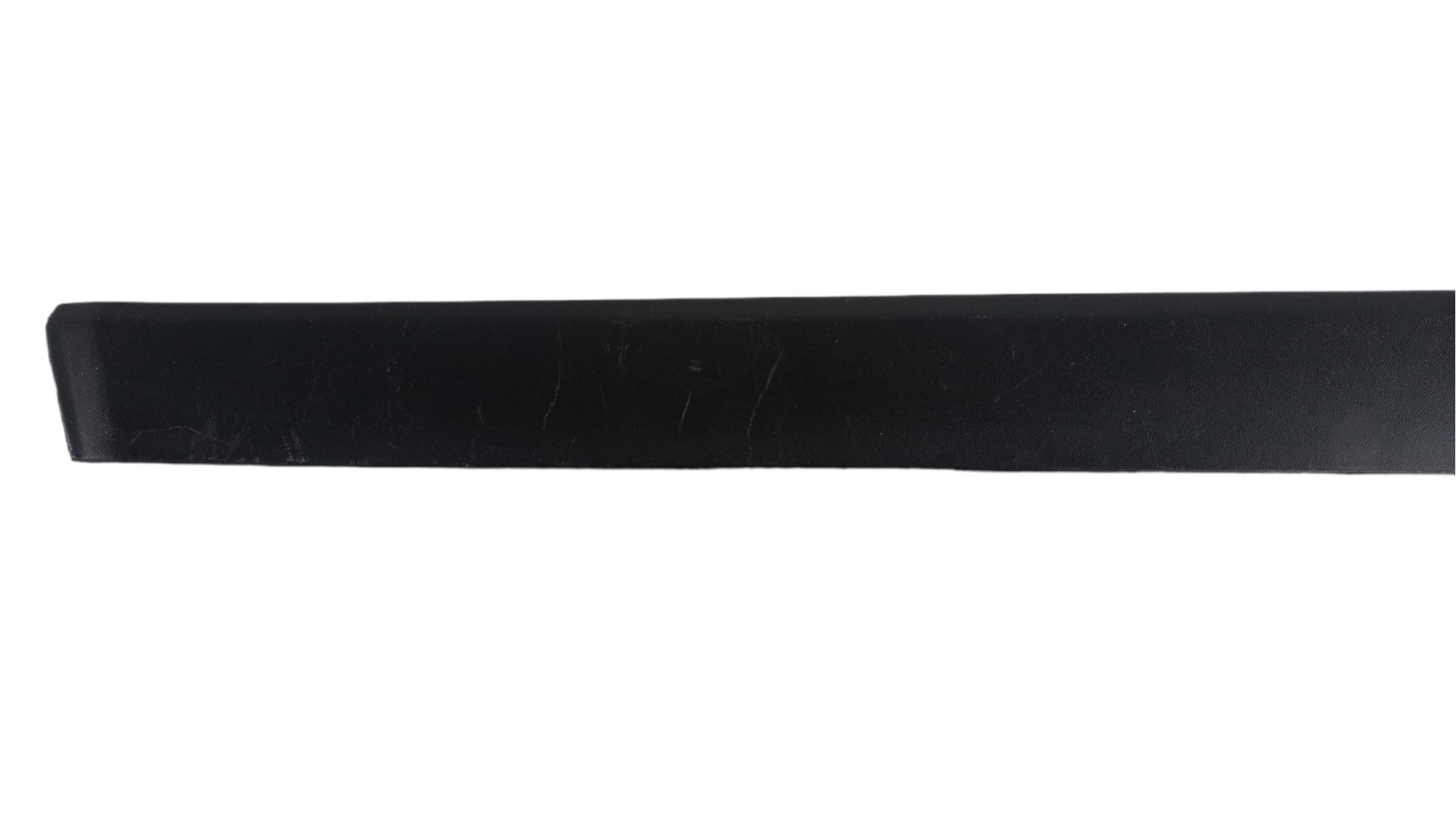 Friso Porta Dianteira Esquerda Volkswagen Nivus 2021 2022  Preto 2