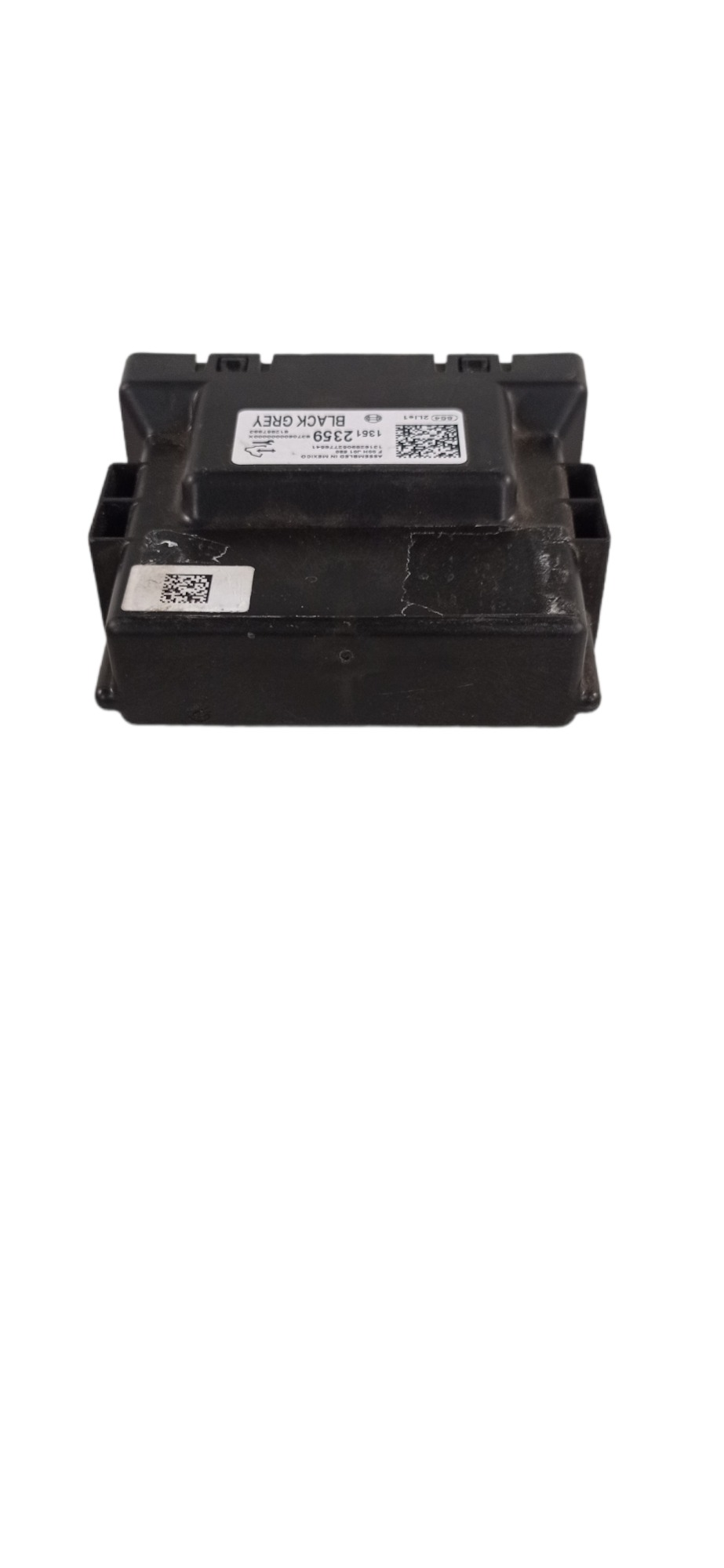 Módulo Controle Da Unidade Gm Onix Spin 13512359 6