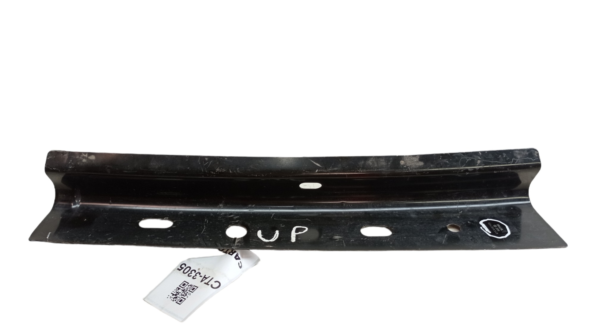 reforço da estrutura do teto vw up 5