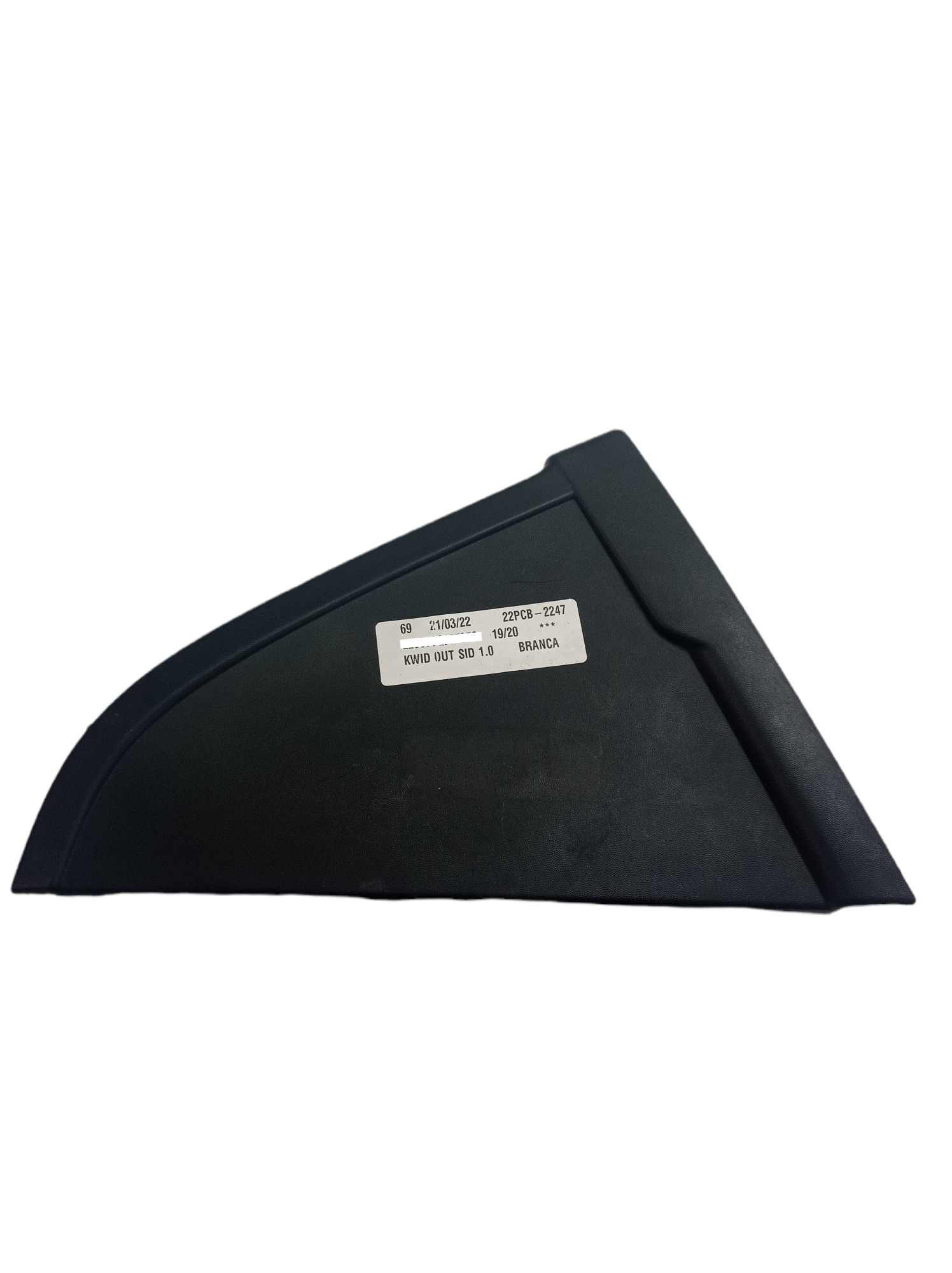 822350752r Acabamento Porta Tras Esq Renault Kwid 2017/21 1