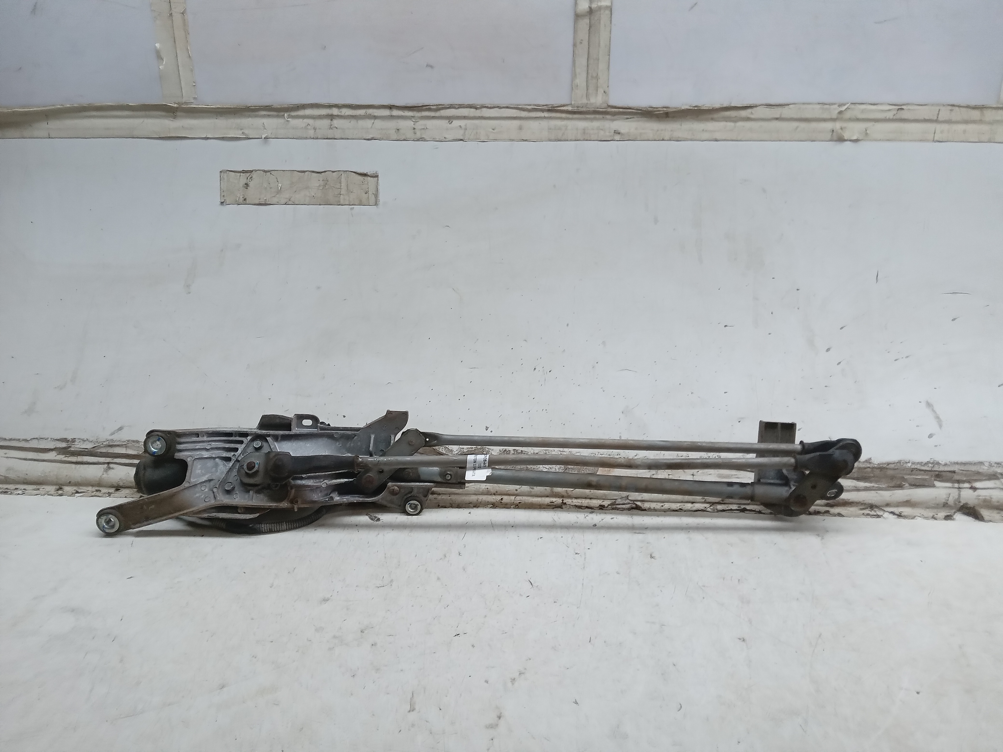 MAQUINA GALHADA LIMPADOR PARABRISA MITSUBISHI L200 TRITON 12