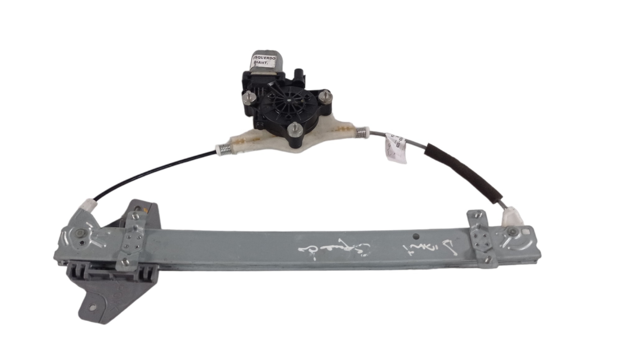 Maquina De Vidro Dianteira Esquerda Hyundai Hb20 2019 2