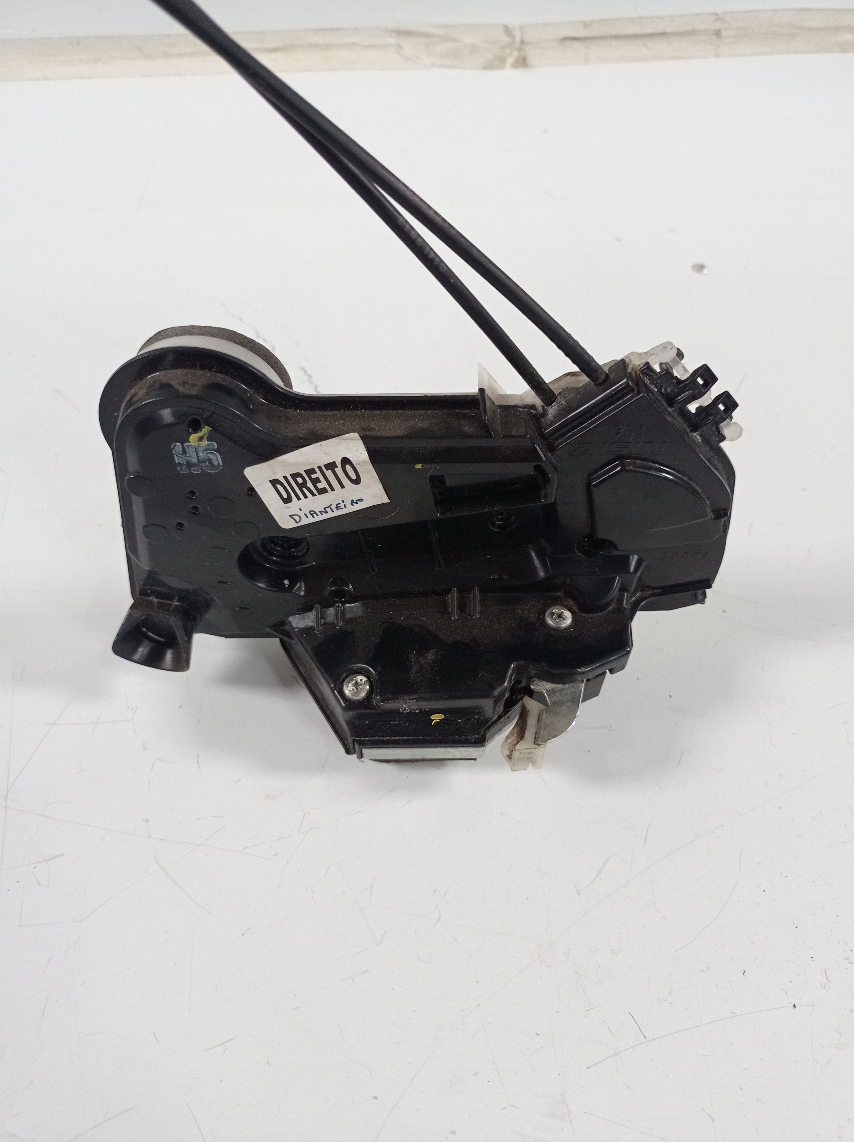 Fechadura Porta Dianteira Direita Toyota Corolla 2015 2016 3