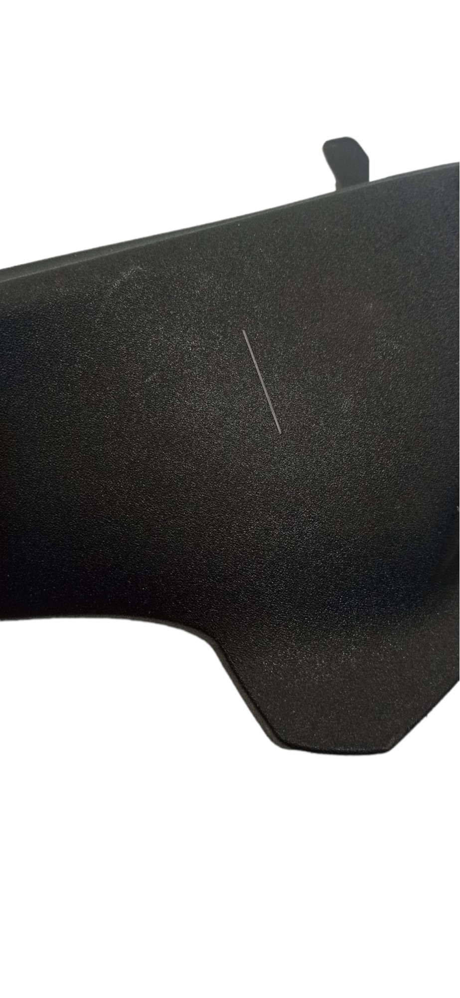 Acabamento Lateral Esquerda Painel Citroen C4 2010 4