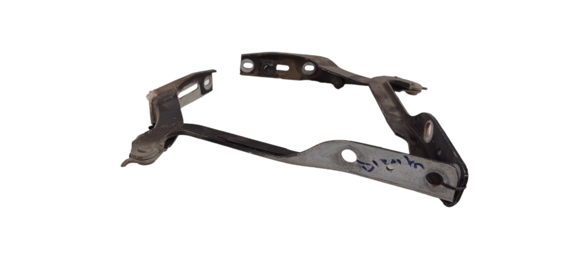 Par Dobradiça Capô Peugeot 307 2009 A 2010 4