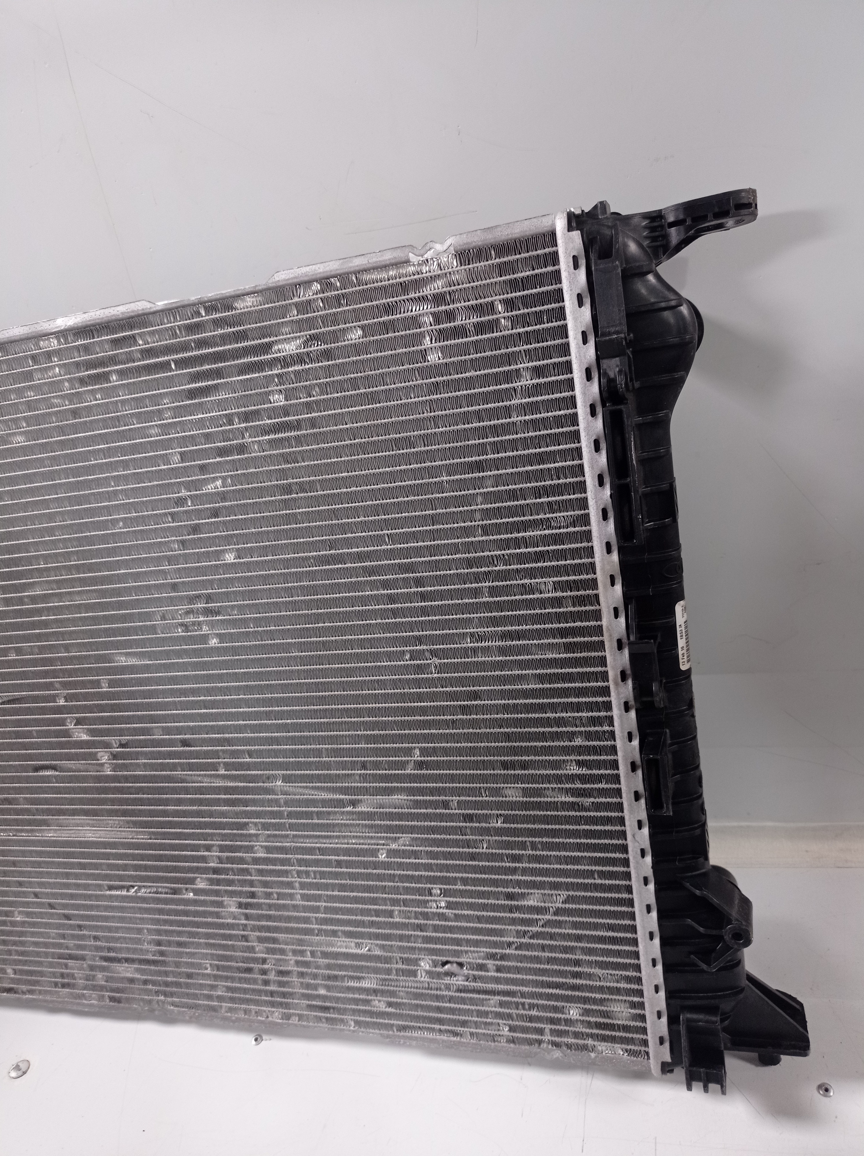 Radiador Audi Q3 Q5 A5 A6 Original 8k0121251l 7