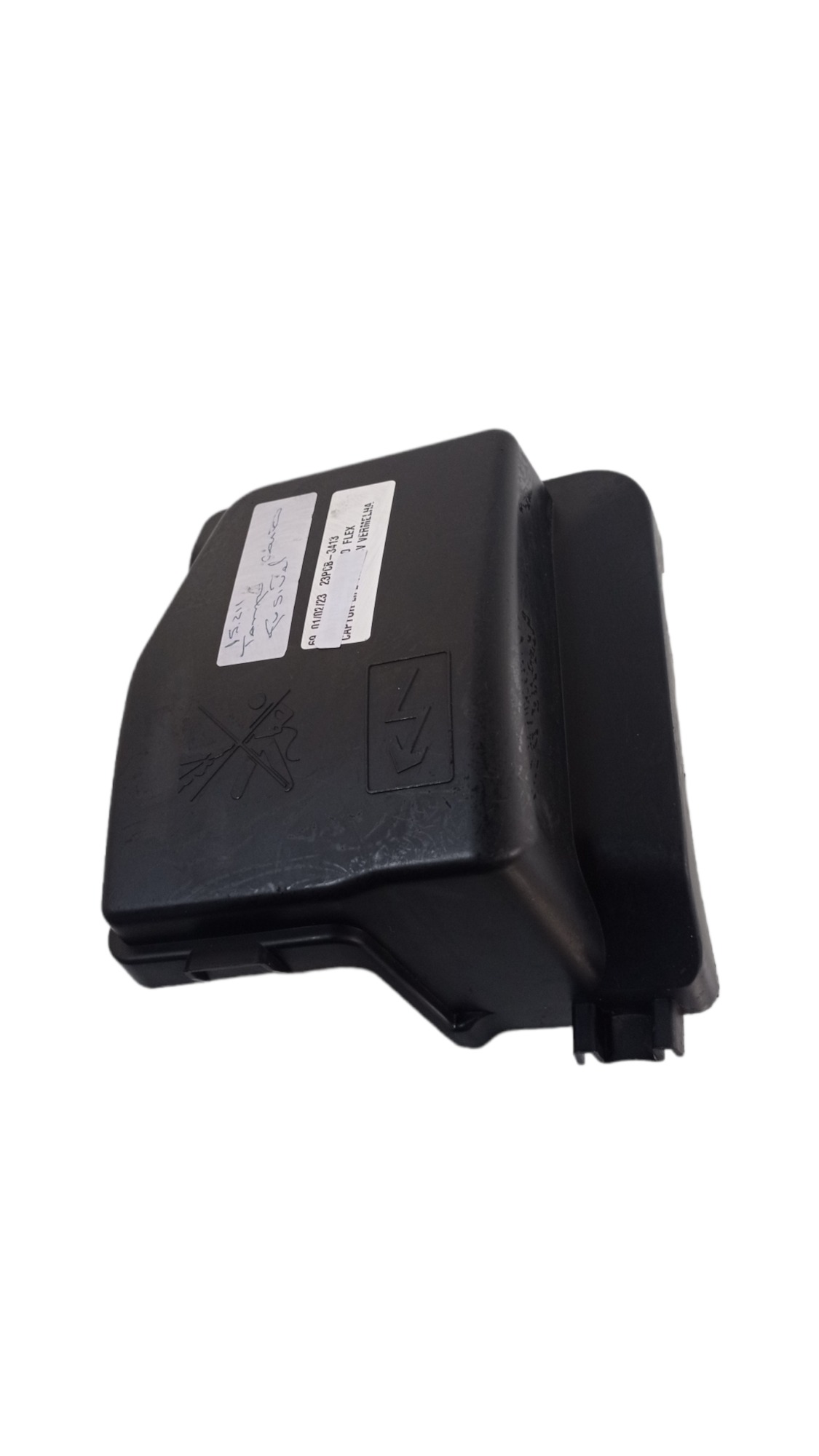 243822061r Tampa Caixa Fusível Renault Captur 2019/2020 2