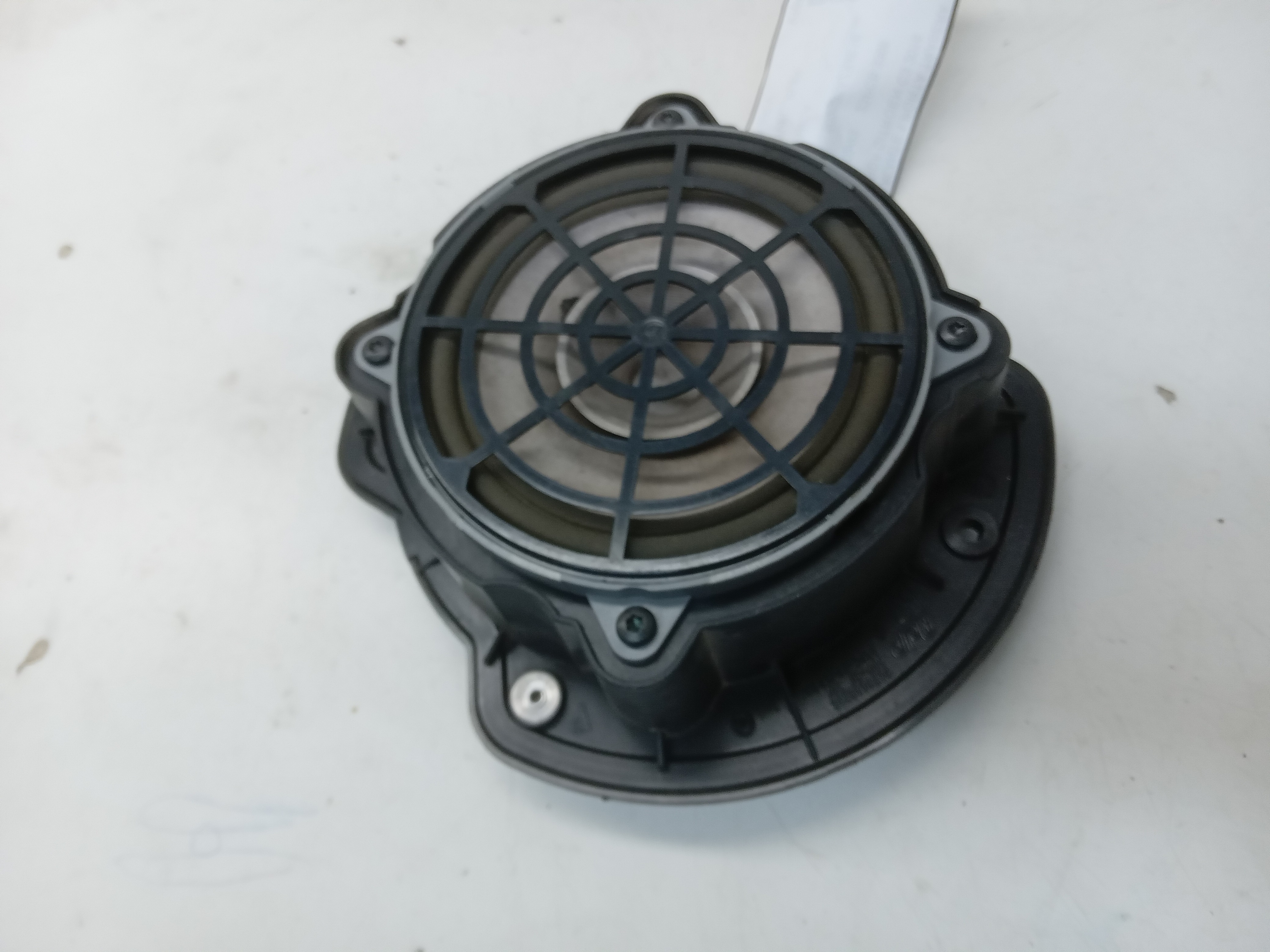 ALTO FALANTE PORTA TRASEIRA ESQUERDA CITROEN C3 2016