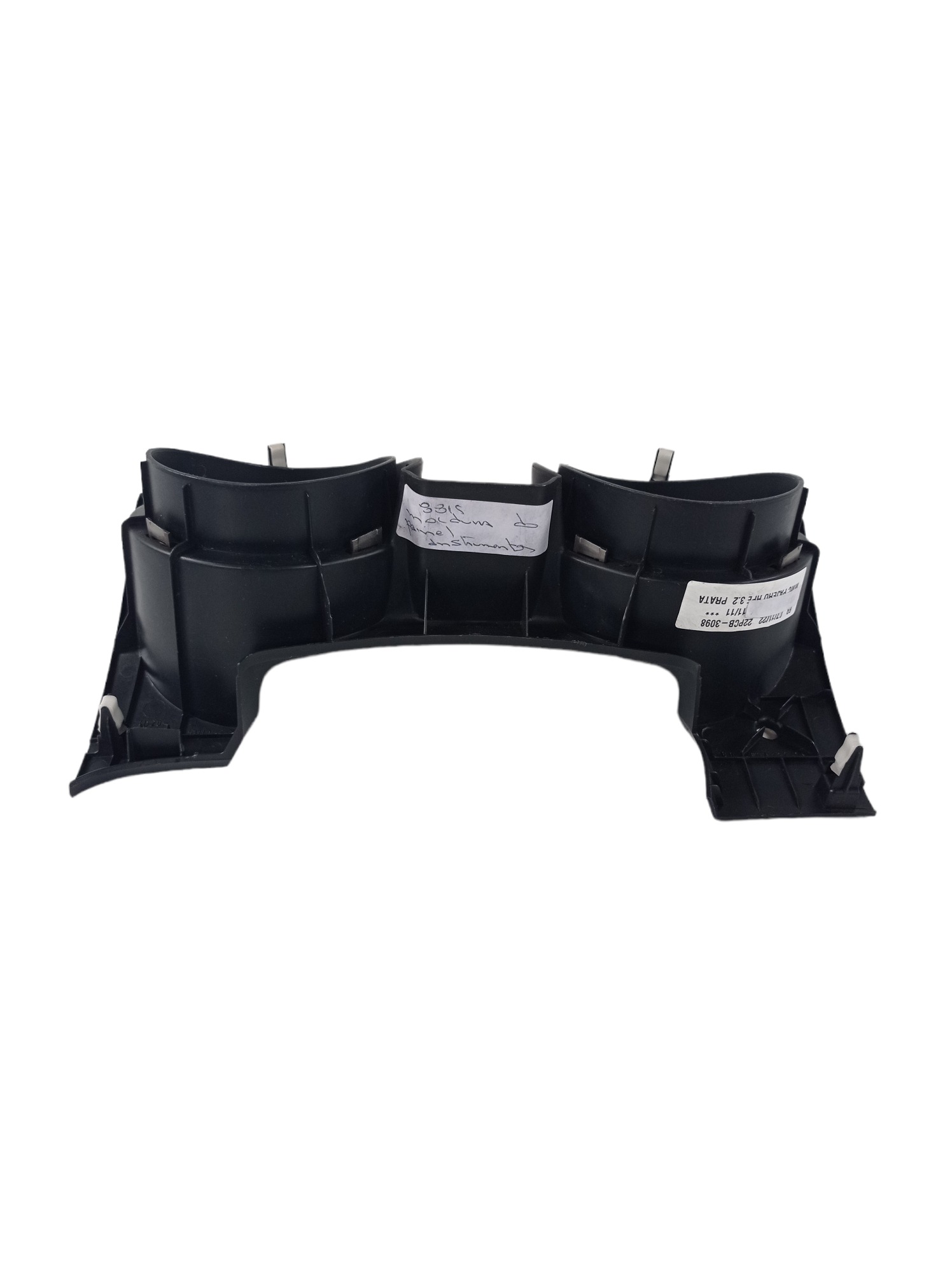8060a132 Moldura Painel Instrumento Mitsubishi Pajero Full 7