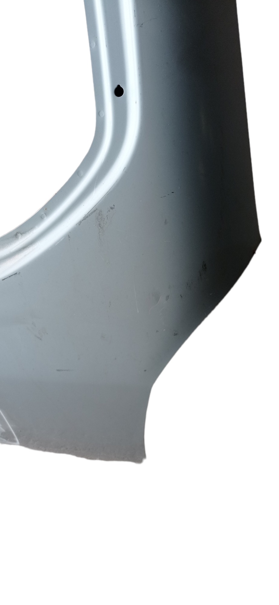 Tampa Traseira Hyundai Tucson 2007 A 2012 Para Recuperar 9