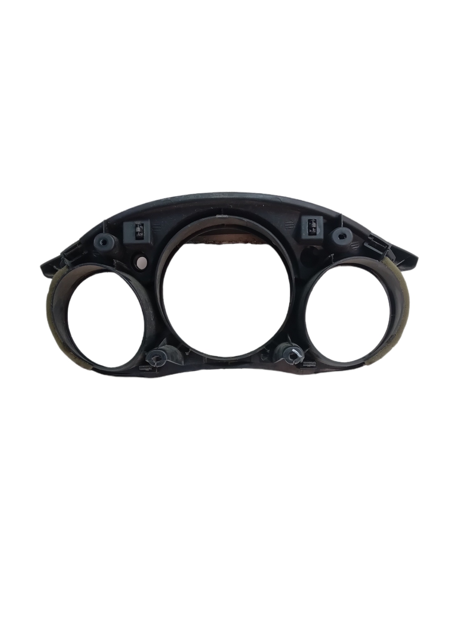 77215sad Moldura Painel Instrumento Honda Fit 2003 2006 5